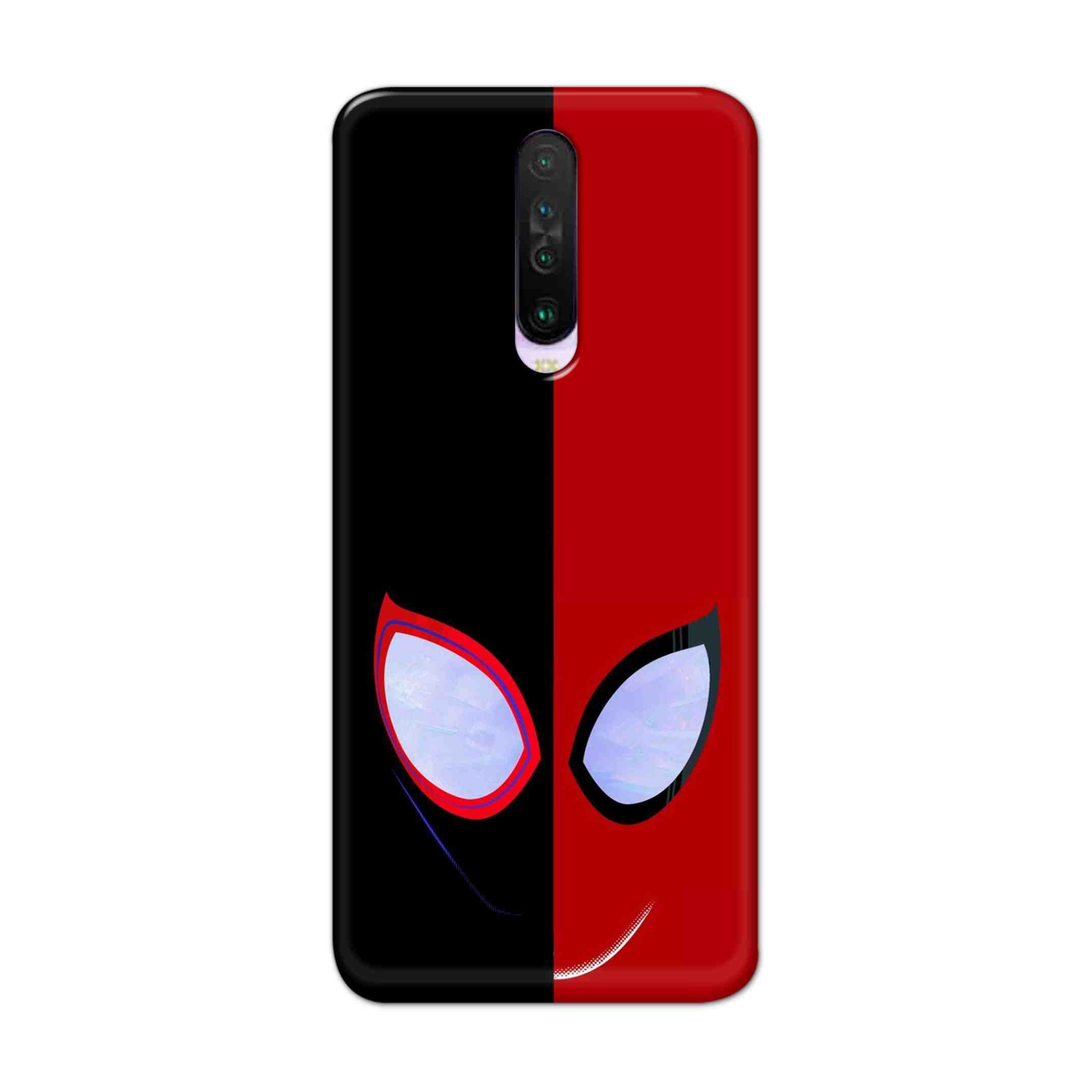 Buy Venom Vs Spiderman Hard Back Mobile Phone Case Cover For Poco X2 Online