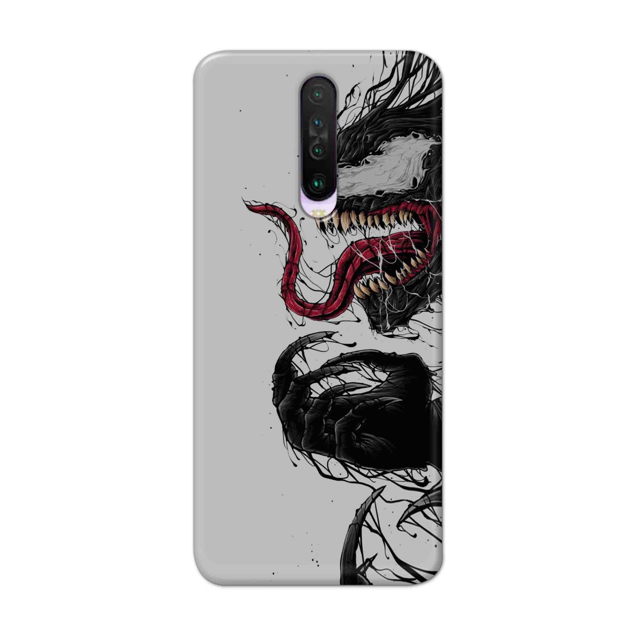 Buy Venom Crazy Hard Back Mobile Phone Case Cover For Poco X2 Online