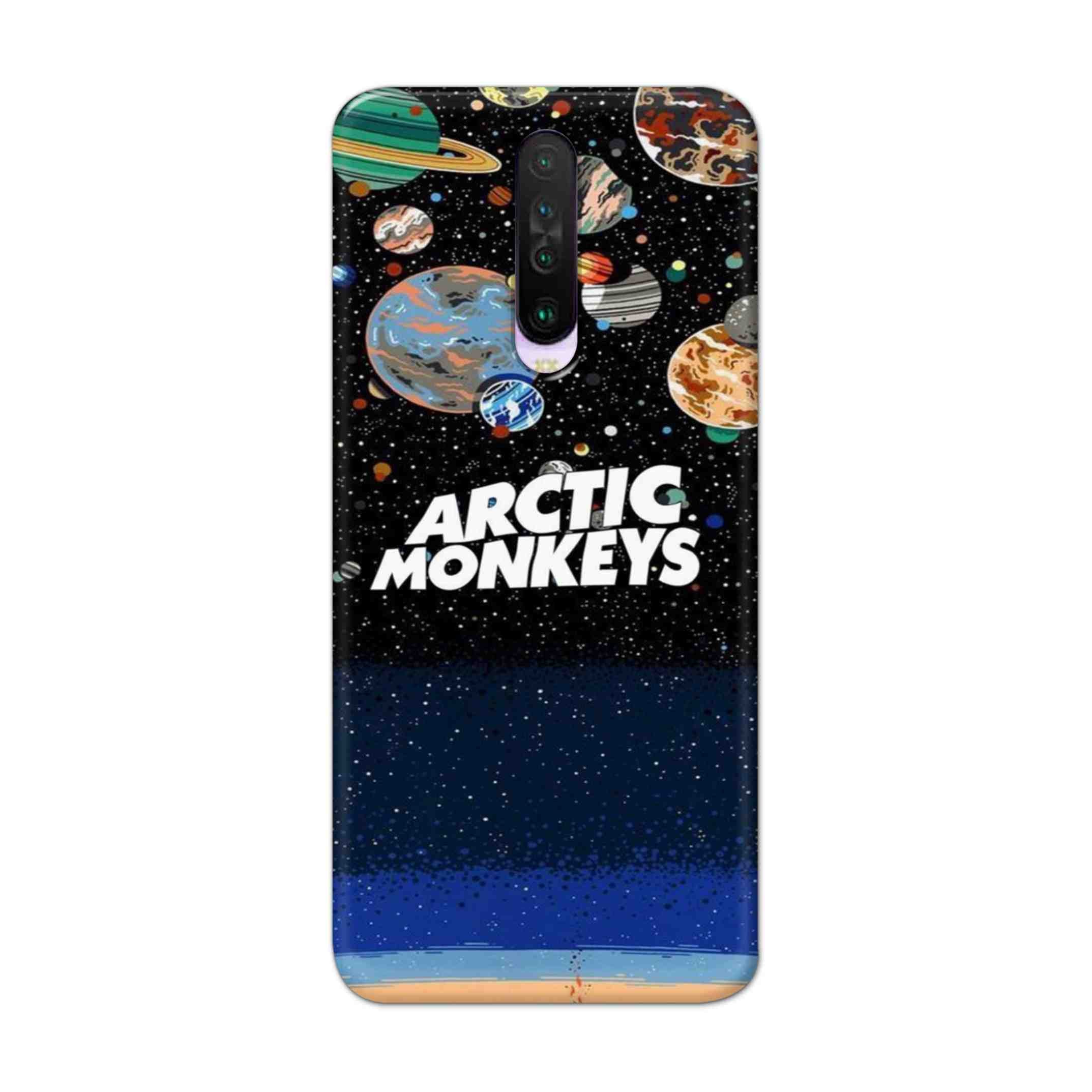 Buy Artic Monkeys Hard Back Mobile Phone Case Cover For Poco X2 Online