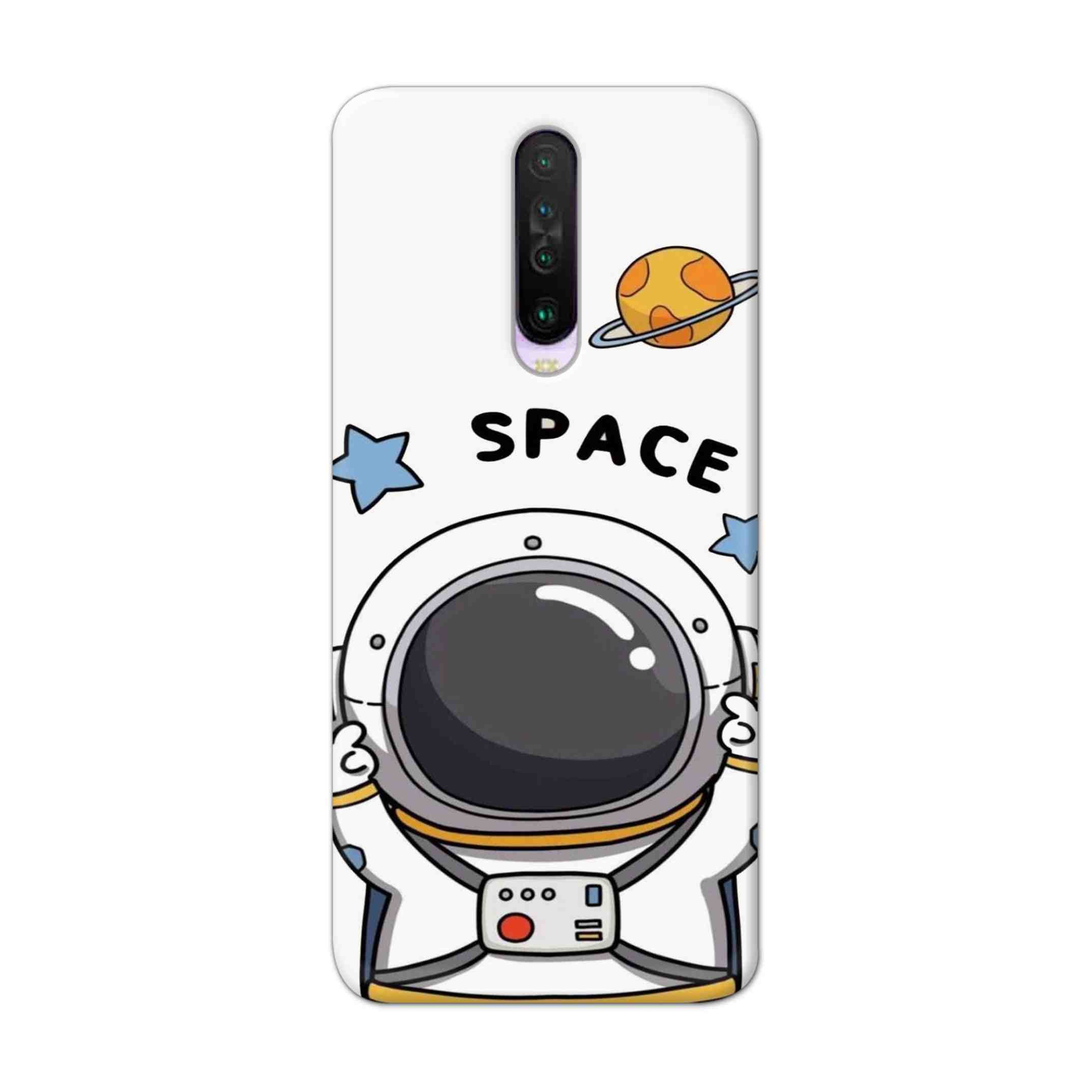 Buy Little Astronaut Hard Back Mobile Phone Case Cover For Poco X2 Online