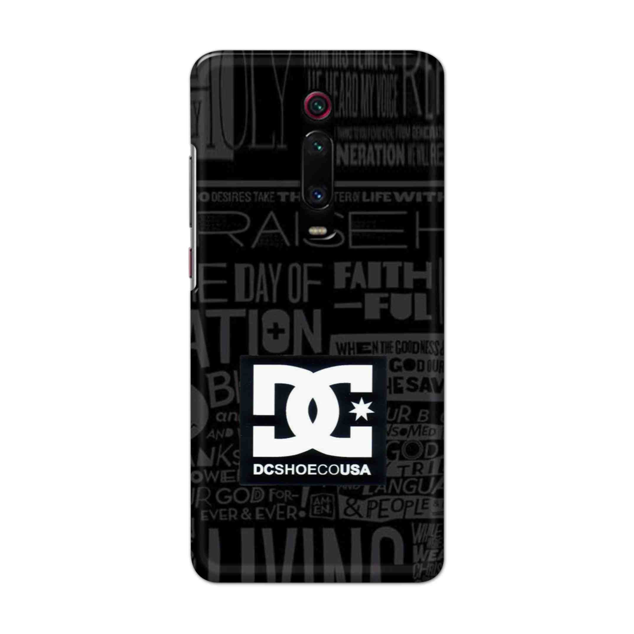 Buy Dc Shoecousa Hard Back Mobile Phone Case Cover For Xiaomi Redmi K20 Online