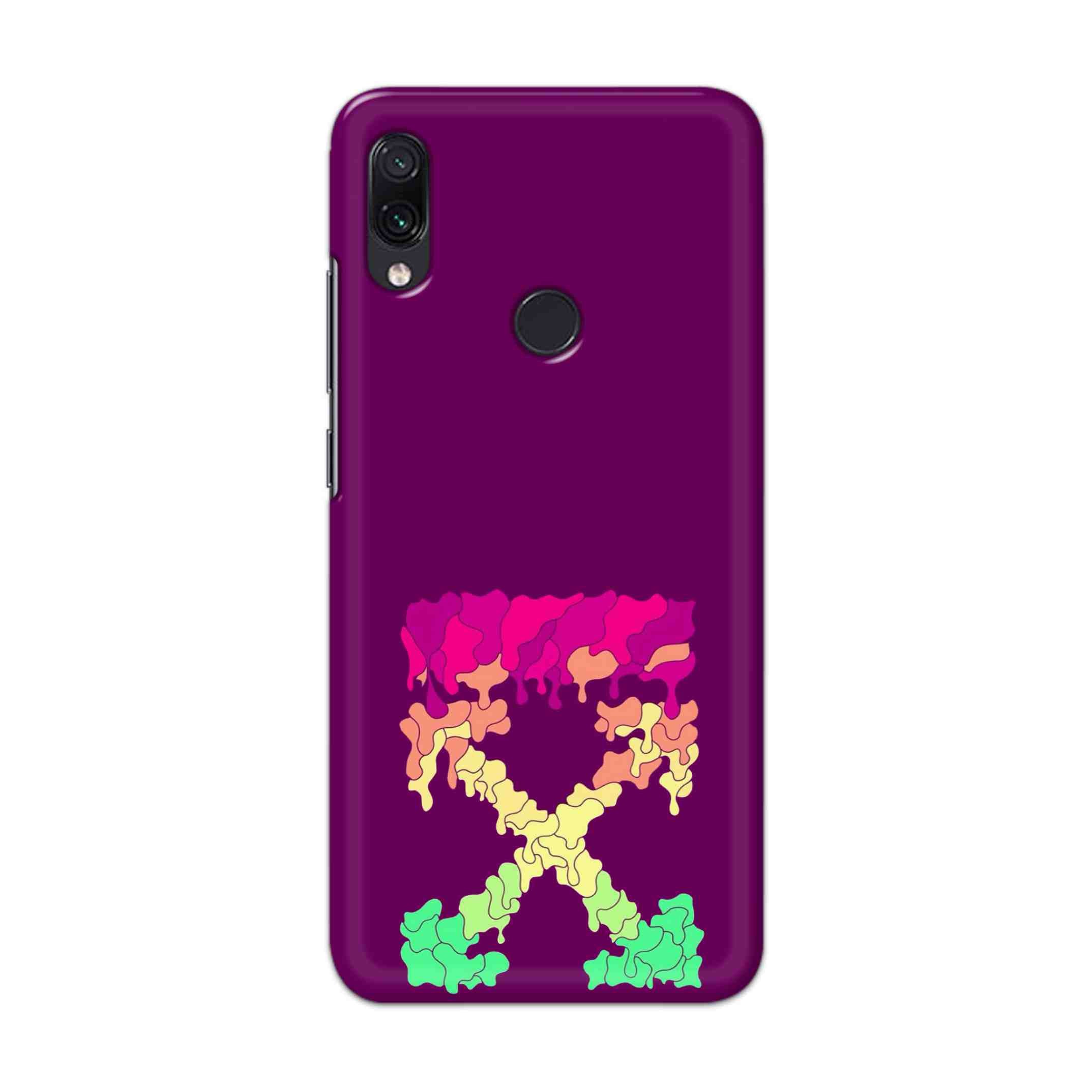 Buy X.O Hard Back Mobile Phone Case Cover For Redmi Note 7 / Note 7 Pro Online