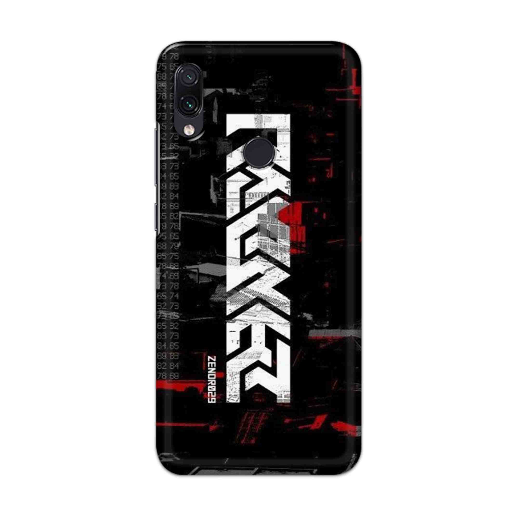 Buy Raxer Hard Back Mobile Phone Case Cover For Redmi Note 7 / Note 7 Pro Online