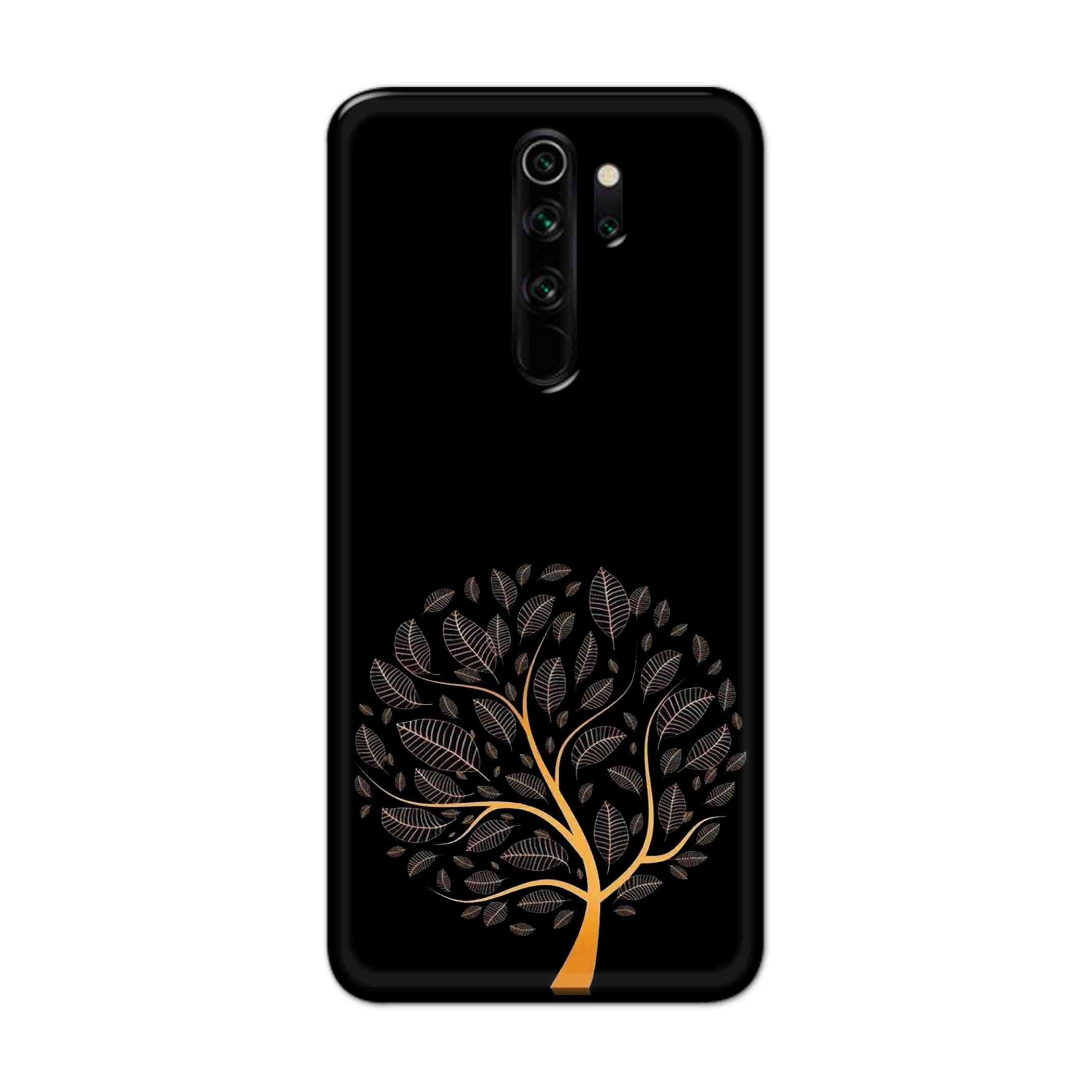 Buy Golden Tree Hard Back Mobile Phone Case Cover For Xiaomi Redmi Note 8 Pro Online