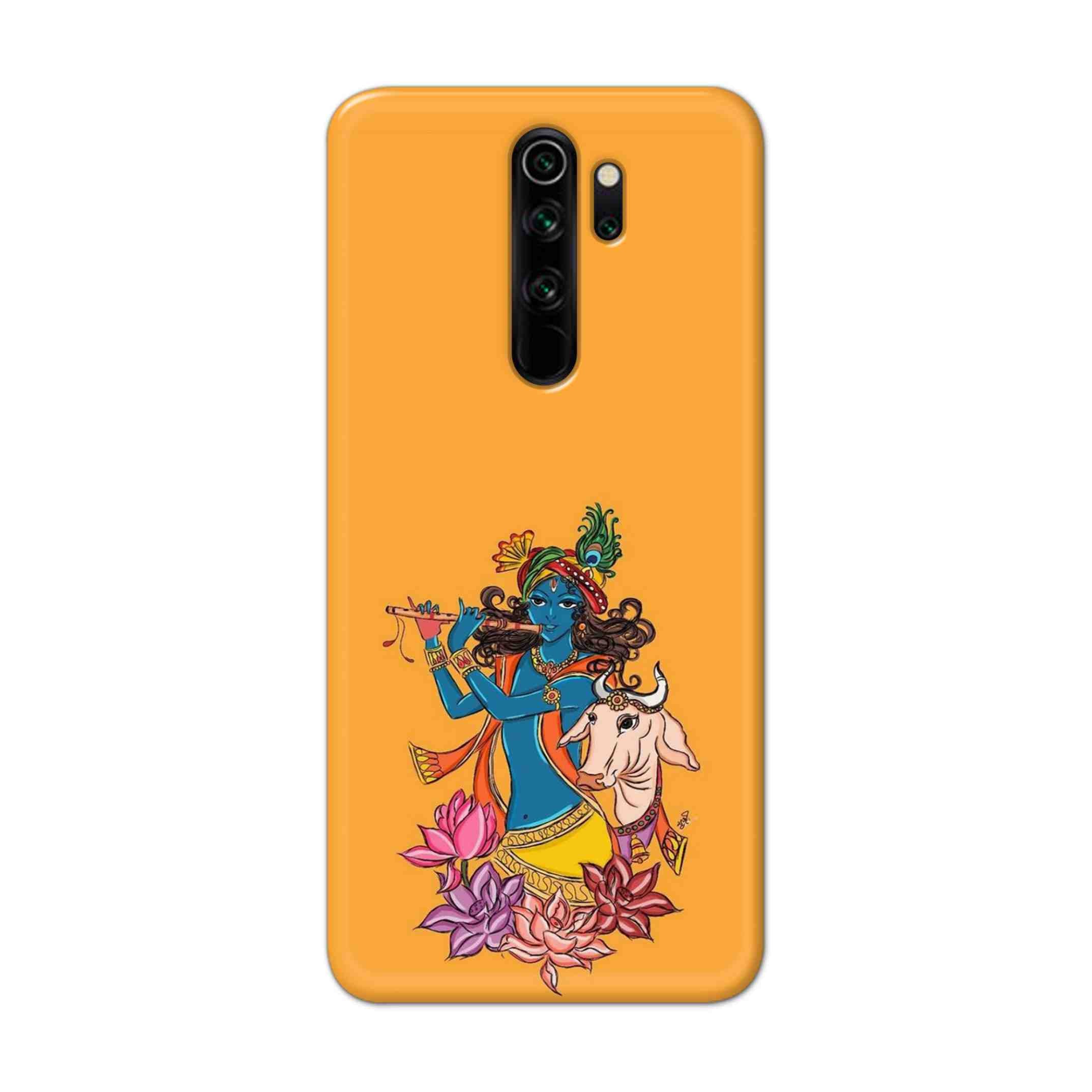 Buy Radhe Krishna Hard Back Mobile Phone Case Cover For Xiaomi Redmi Note 8 Pro Online