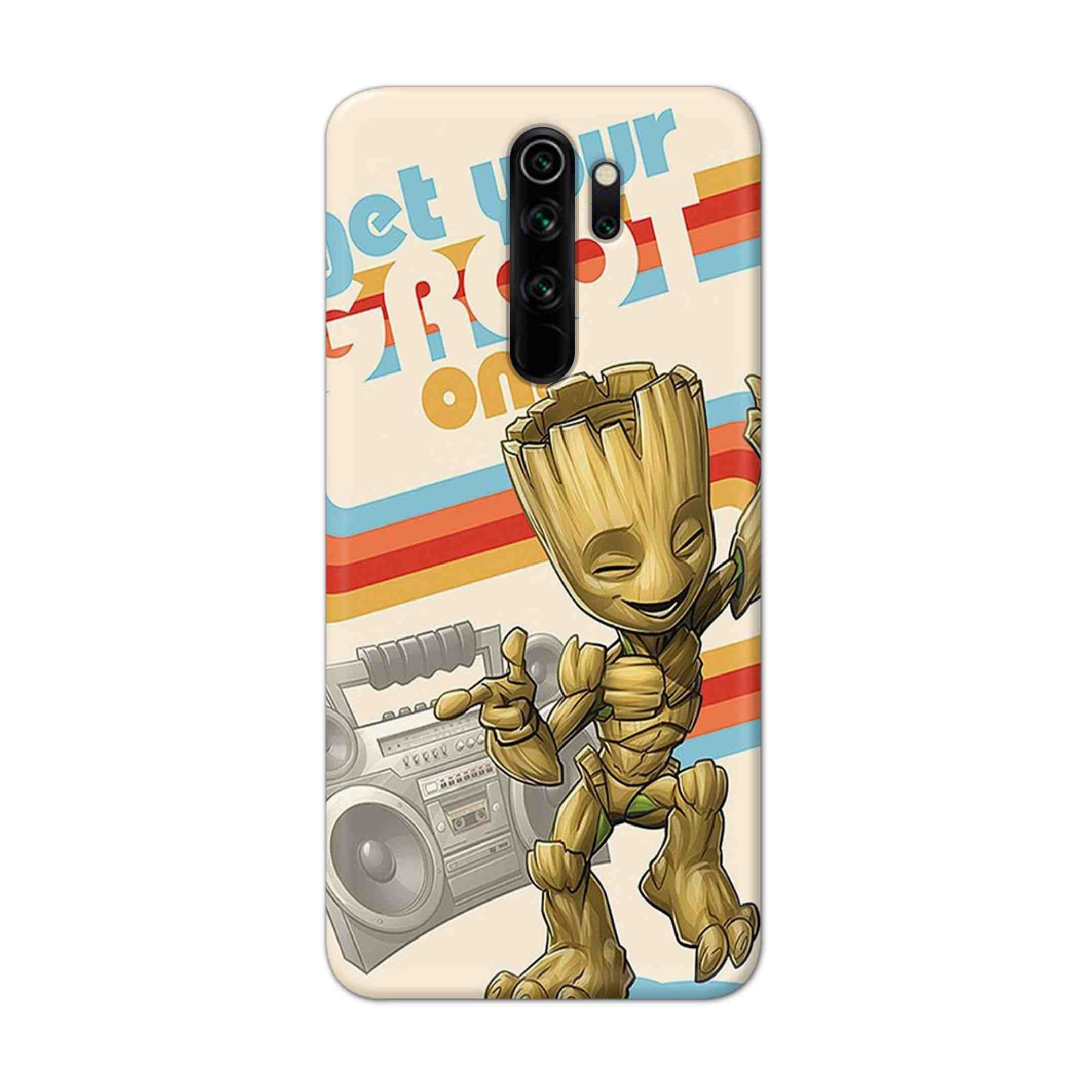 Buy Groot Hard Back Mobile Phone Case Cover For Xiaomi Redmi Note 8 Pro Online