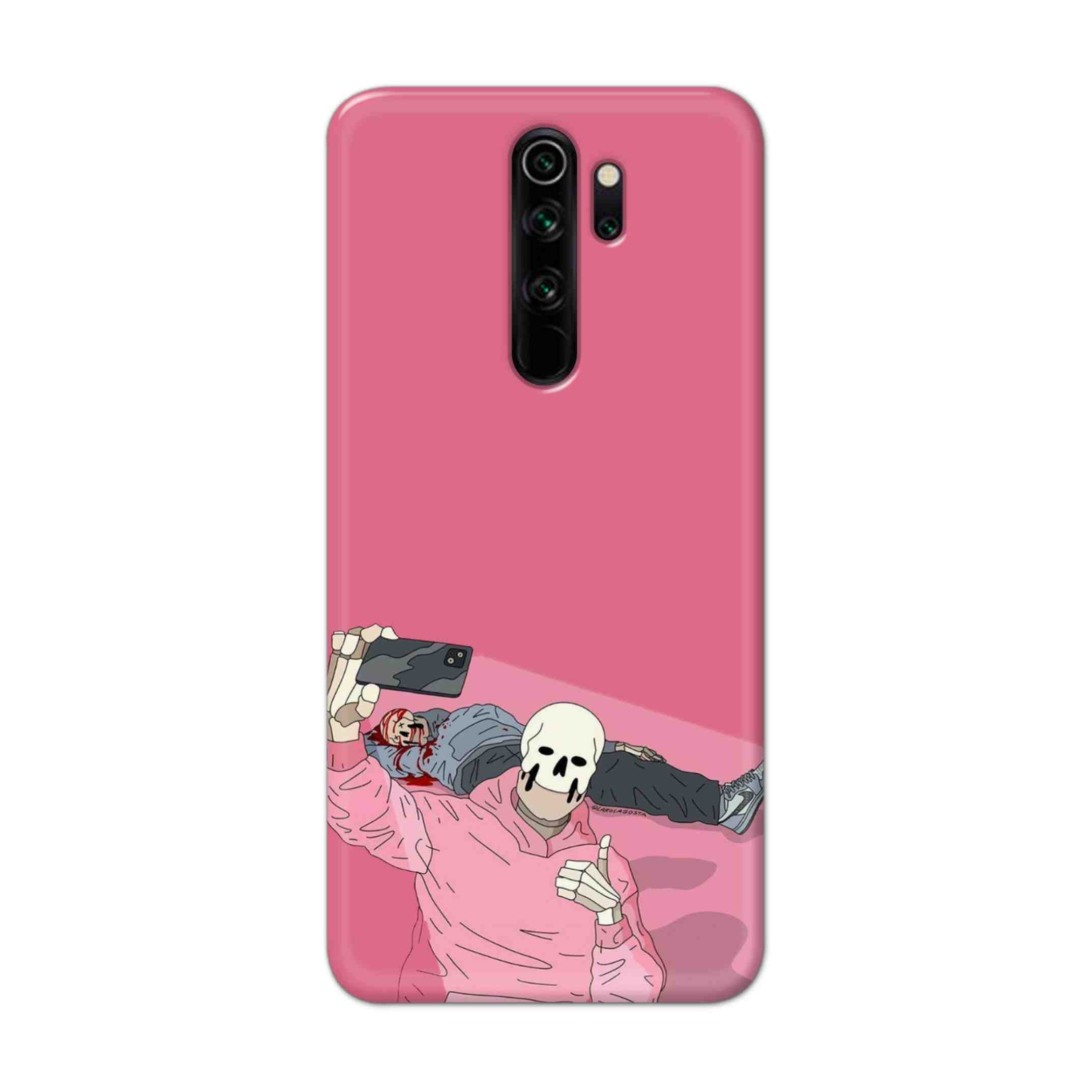 Buy Selfie Hard Back Mobile Phone Case Cover For Xiaomi Redmi Note 8 Pro Online