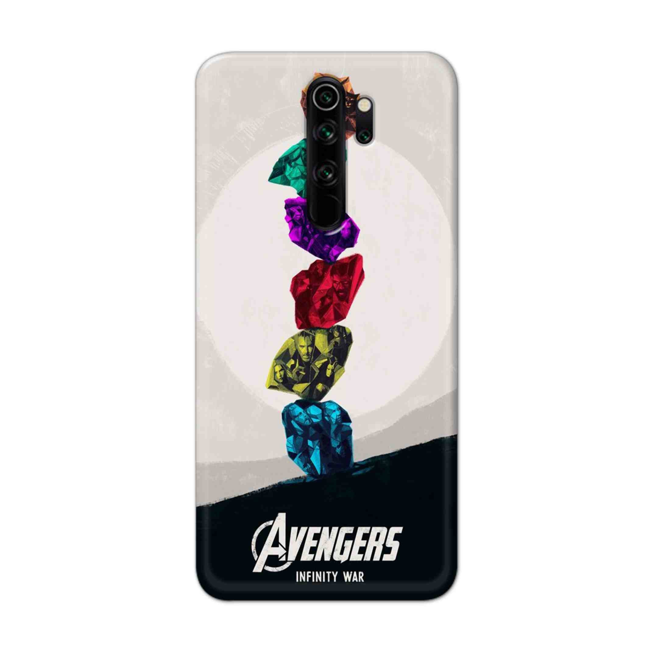 Buy Avengers Stone Hard Back Mobile Phone Case Cover For Xiaomi Redmi Note 8 Pro Online