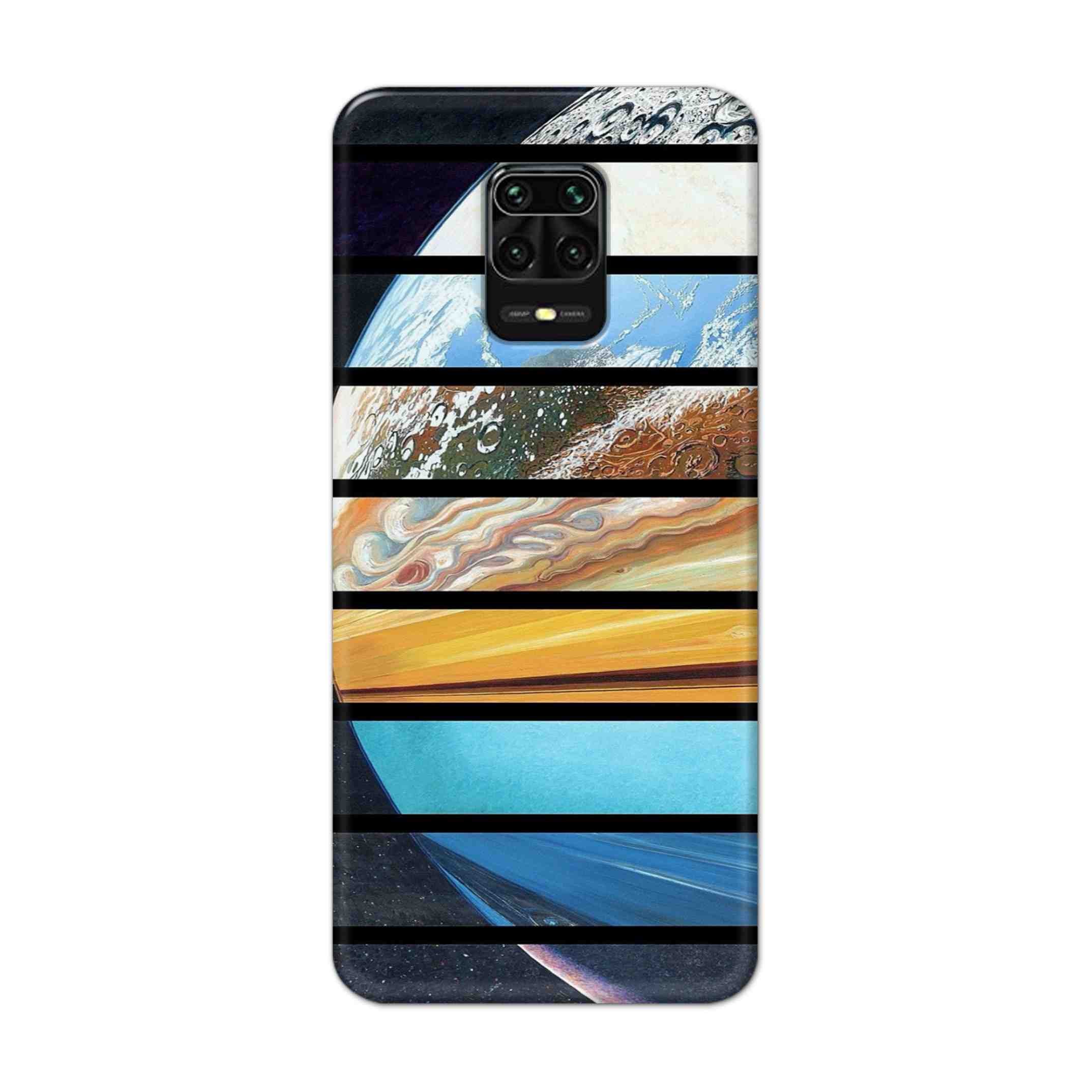 Buy Colourful Earth Hard Back Mobile Phone Case Cover For Redmi Note 9 Pro Online