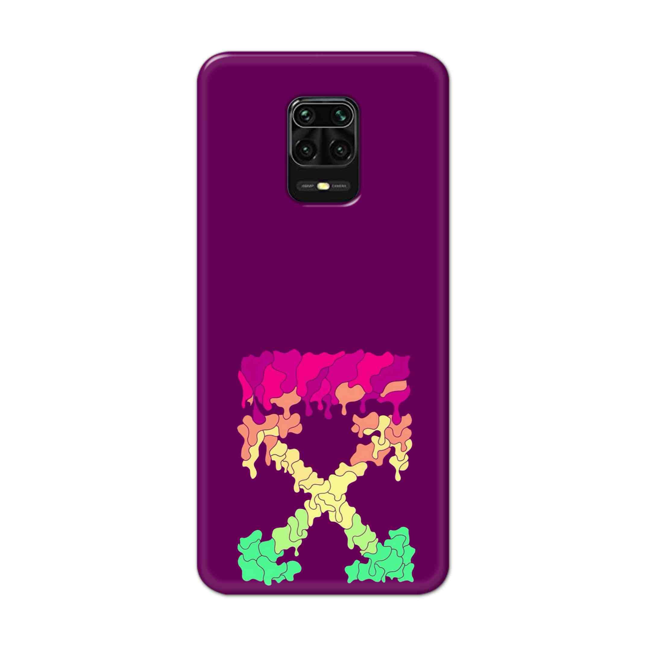 Buy X.O Hard Back Mobile Phone Case Cover For Redmi Note 9 Pro Online