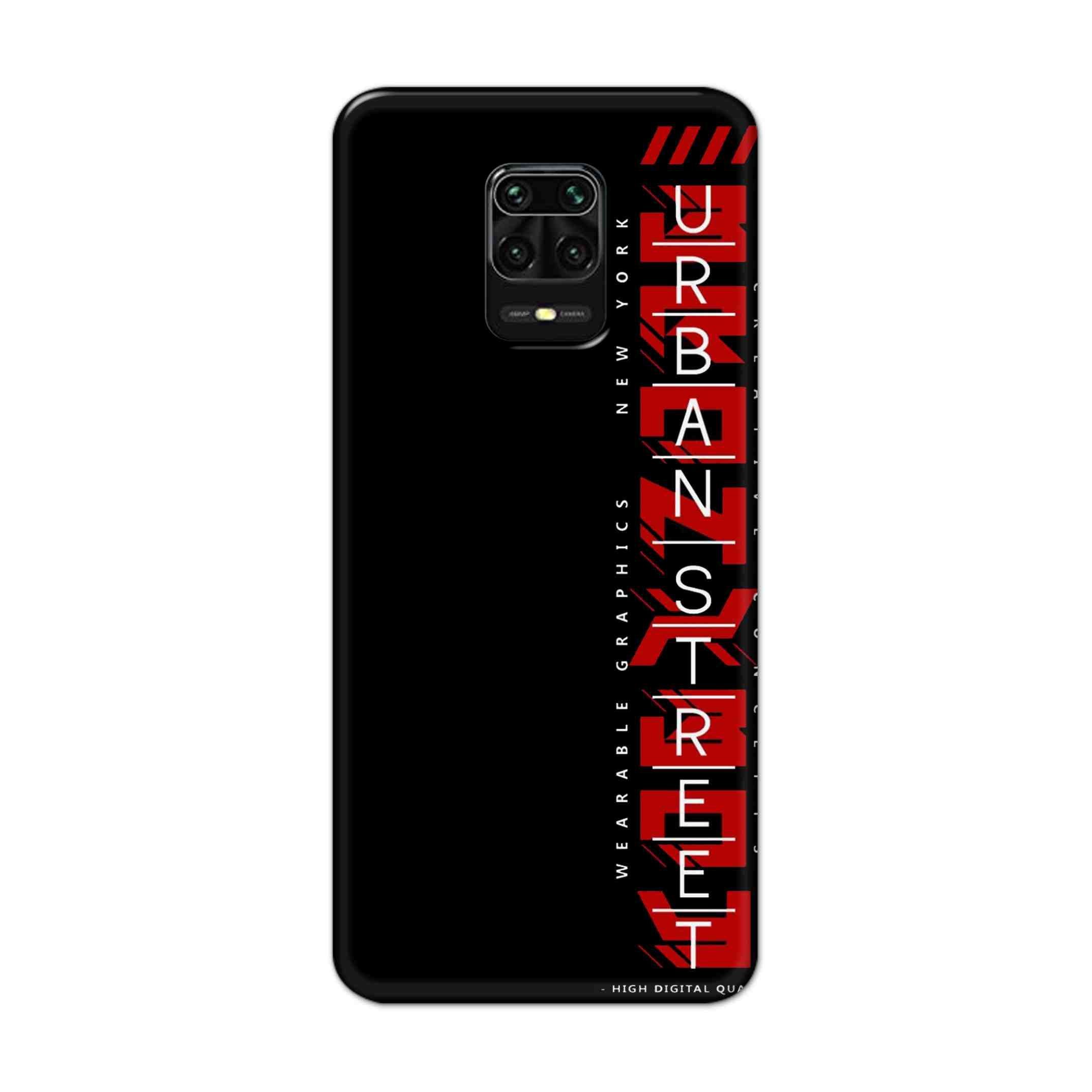 Buy Urban Street Hard Back Mobile Phone Case Cover For Redmi Note 9 Pro Online