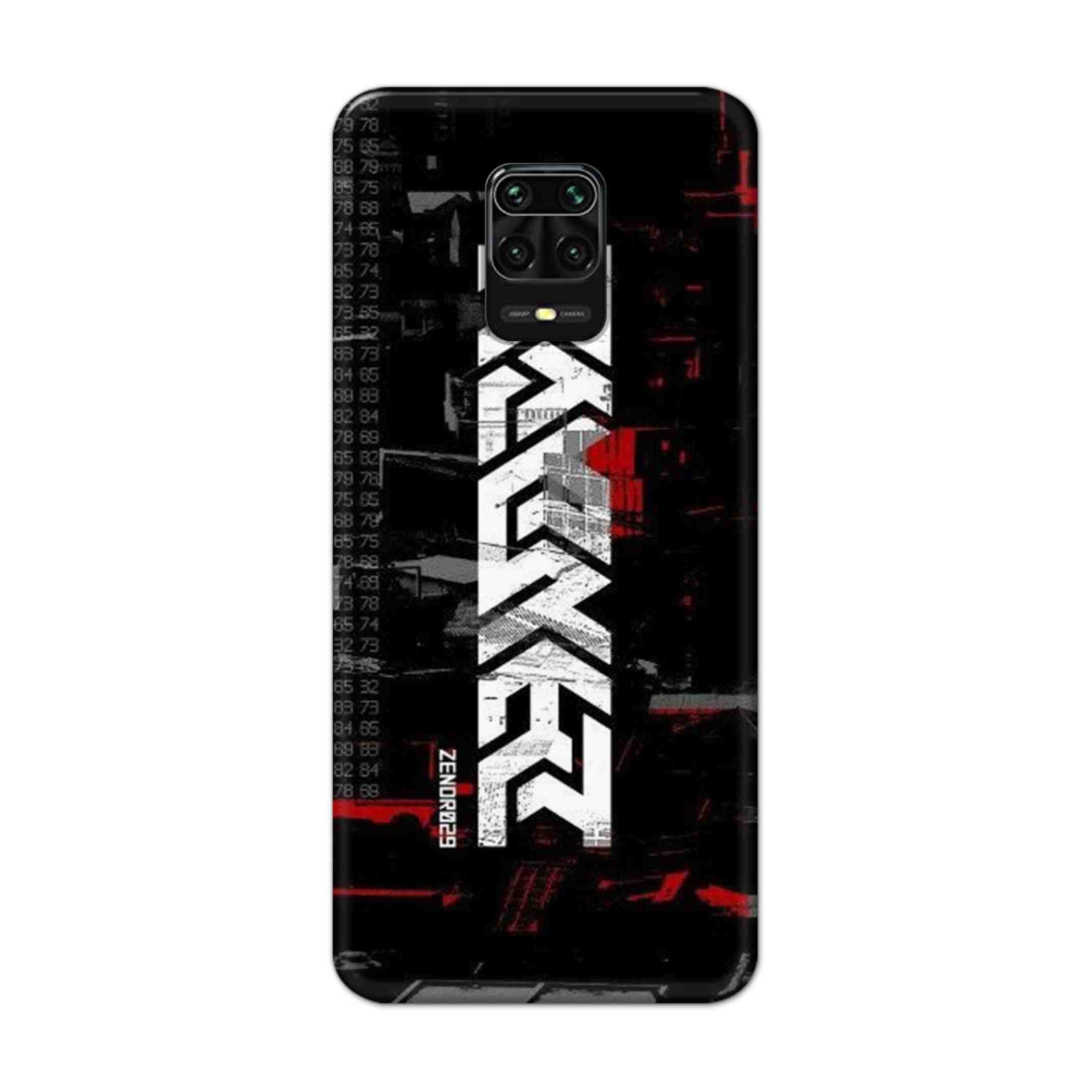 Buy Raxer Hard Back Mobile Phone Case Cover For Redmi Note 9 Pro Online