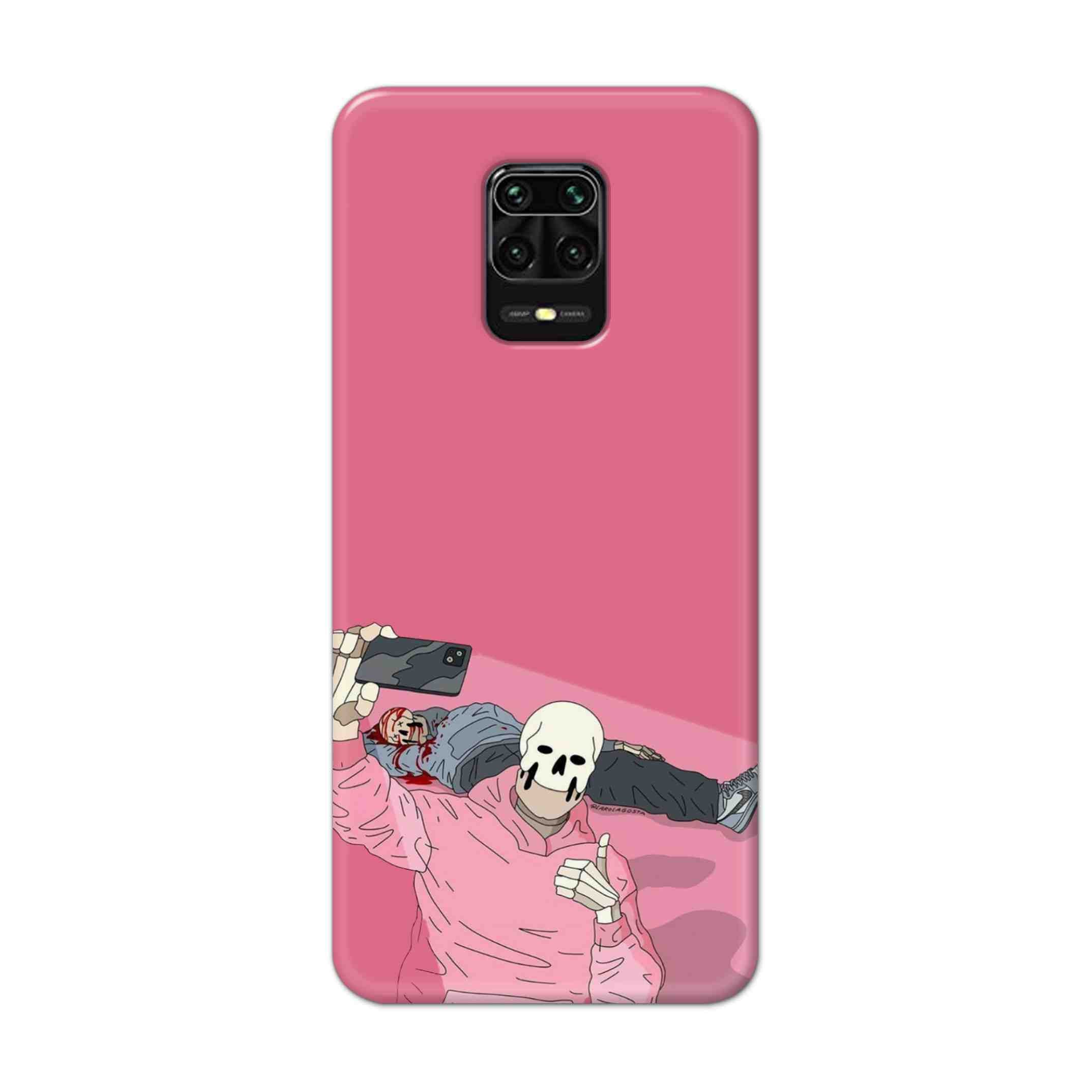 Buy Selfie Hard Back Mobile Phone Case Cover For Redmi Note 9 Pro Online