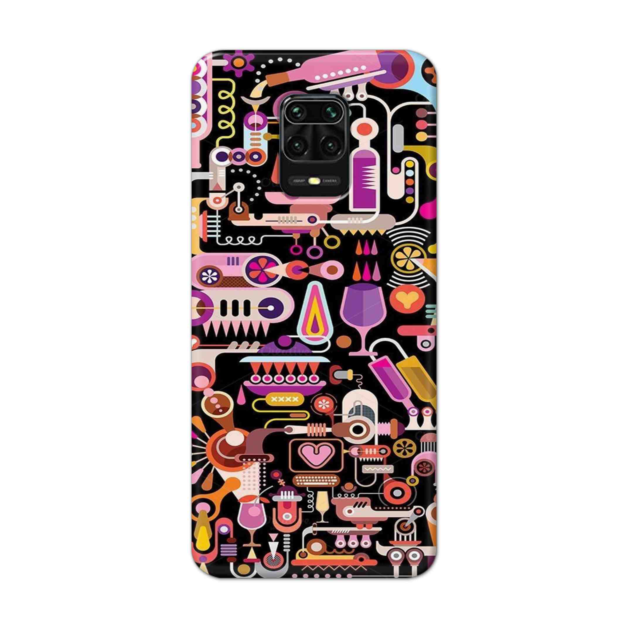 Buy Lab Art Hard Back Mobile Phone Case Cover For Redmi Note 9 Pro Online