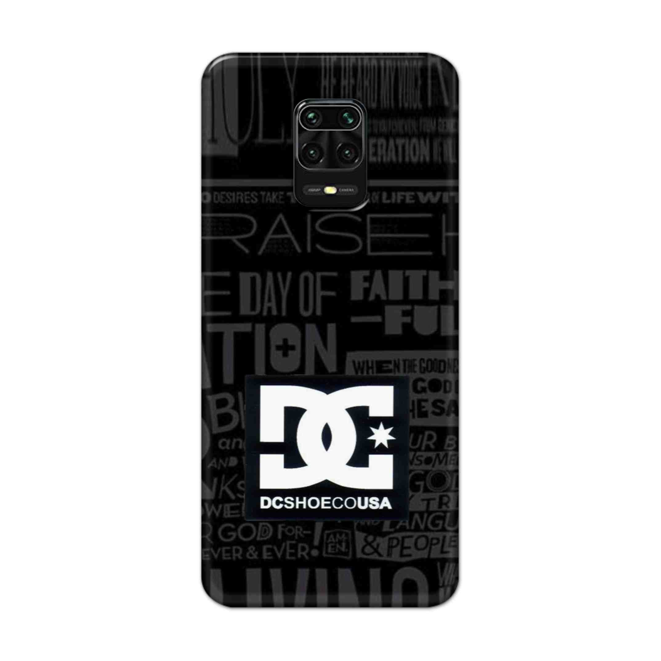 Buy Dc Shoecousa Hard Back Mobile Phone Case Cover For Redmi Note 9 Pro Online
