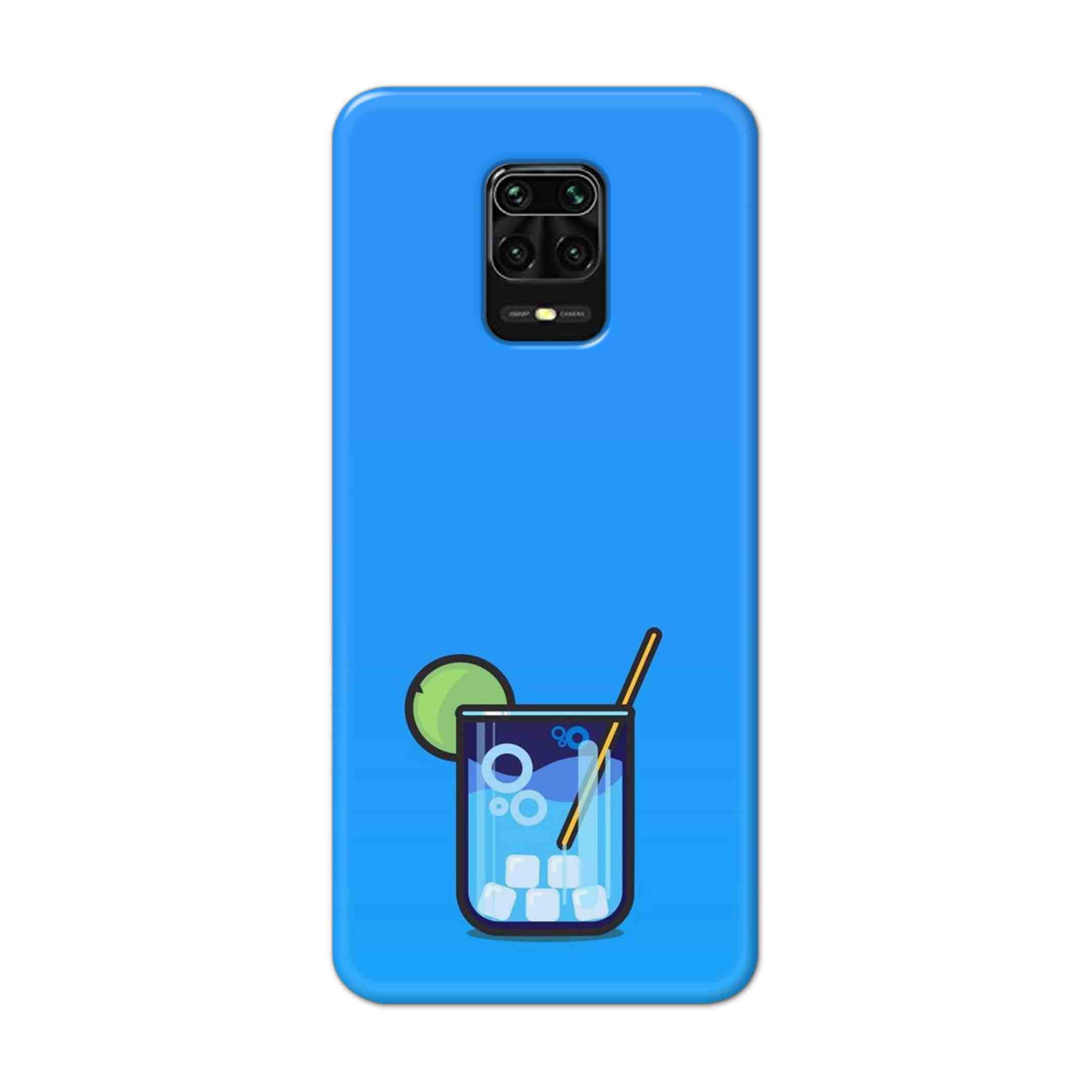 Buy Cup Ice Cube Hard Back Mobile Phone Case Cover For Redmi Note 9 Pro Online