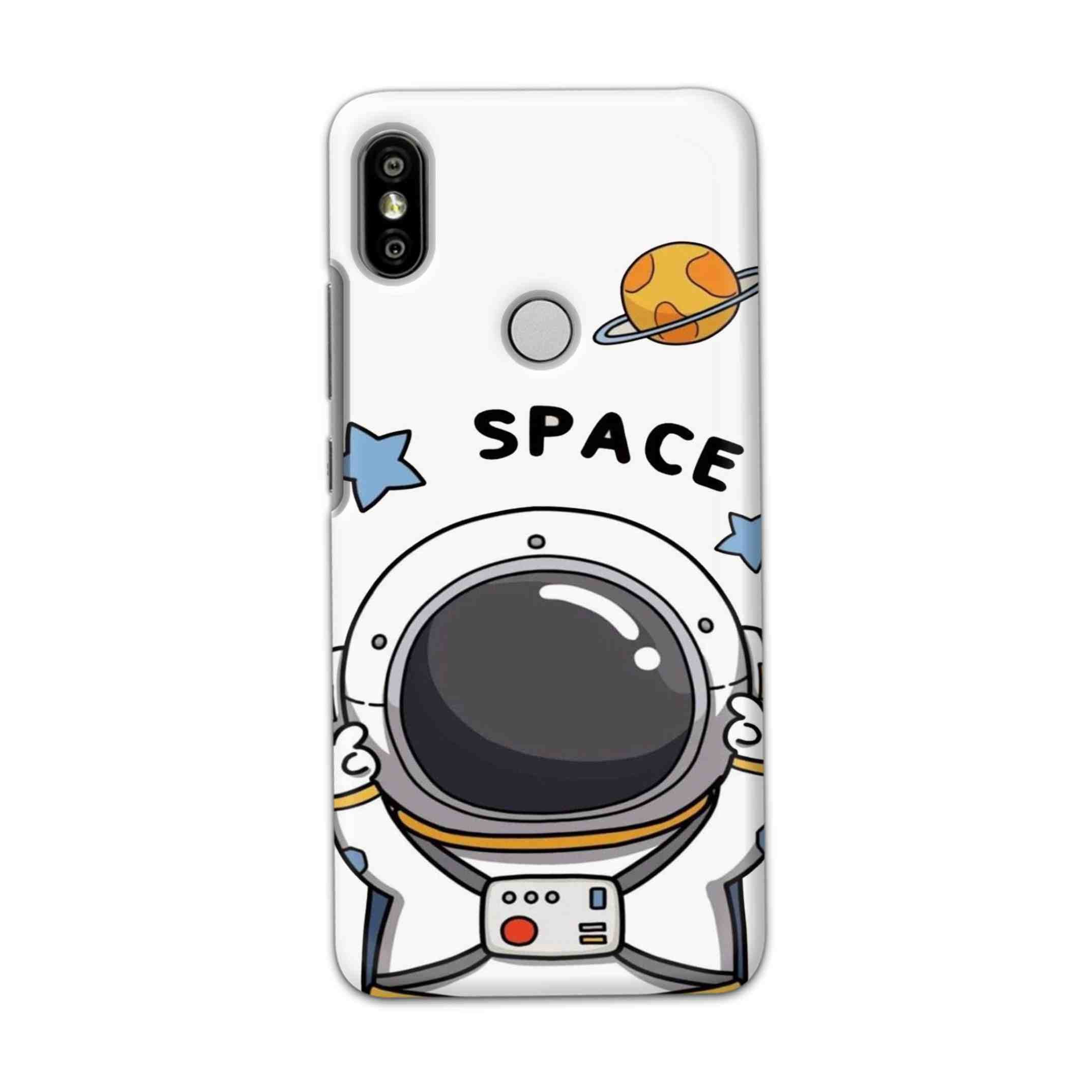 Buy Little Astronaut Hard Back Mobile Phone Case Cover For Redmi S2 / Y2 Online