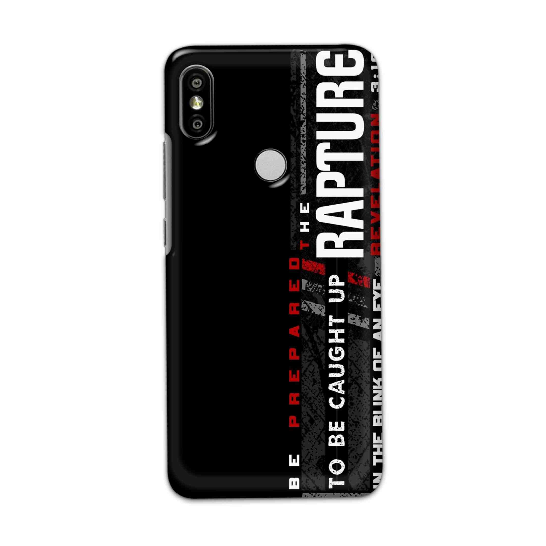 Buy Rapture Hard Back Mobile Phone Case Cover For Redmi S2 / Y2 Online