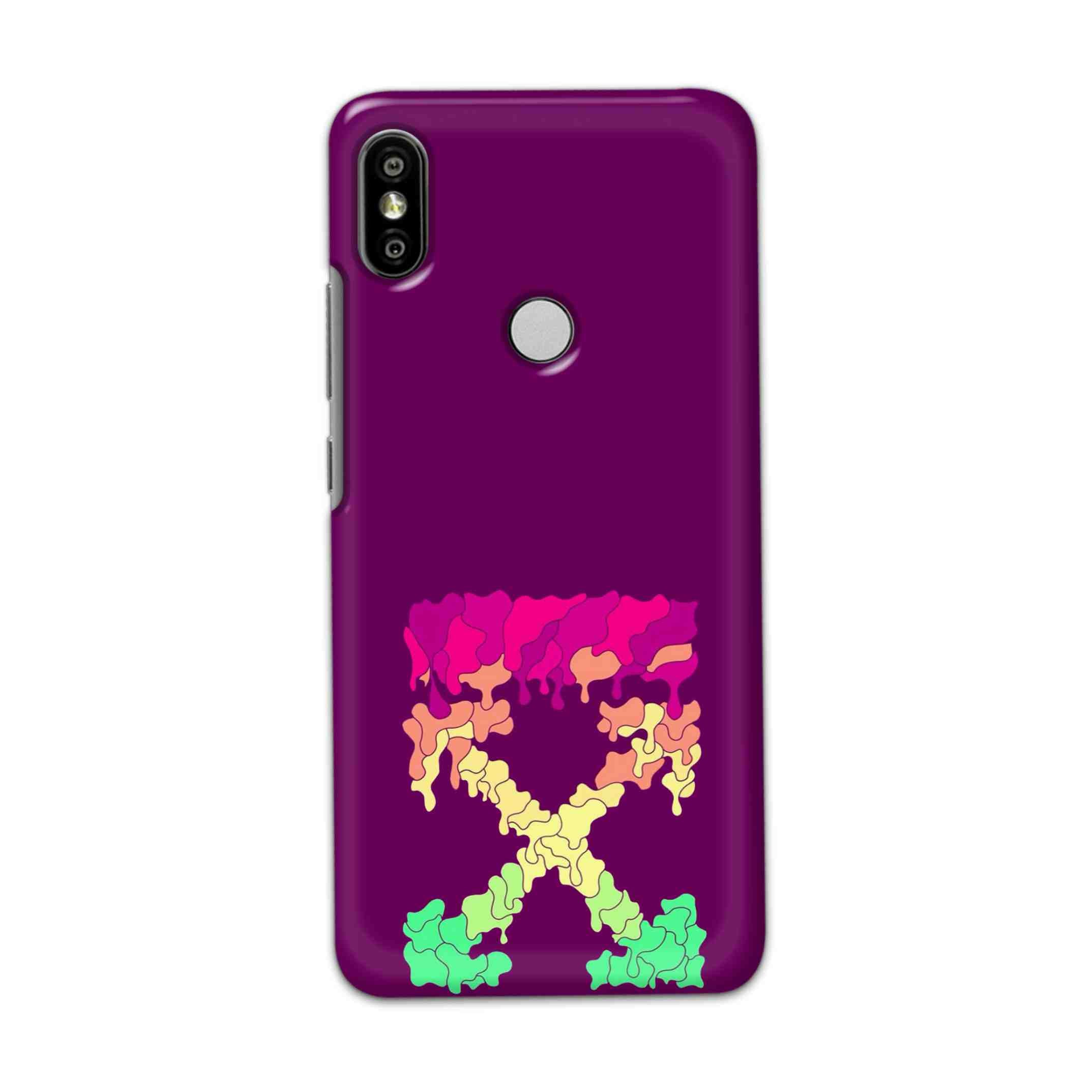 Buy X.O Hard Back Mobile Phone Case Cover For Redmi S2 / Y2 Online