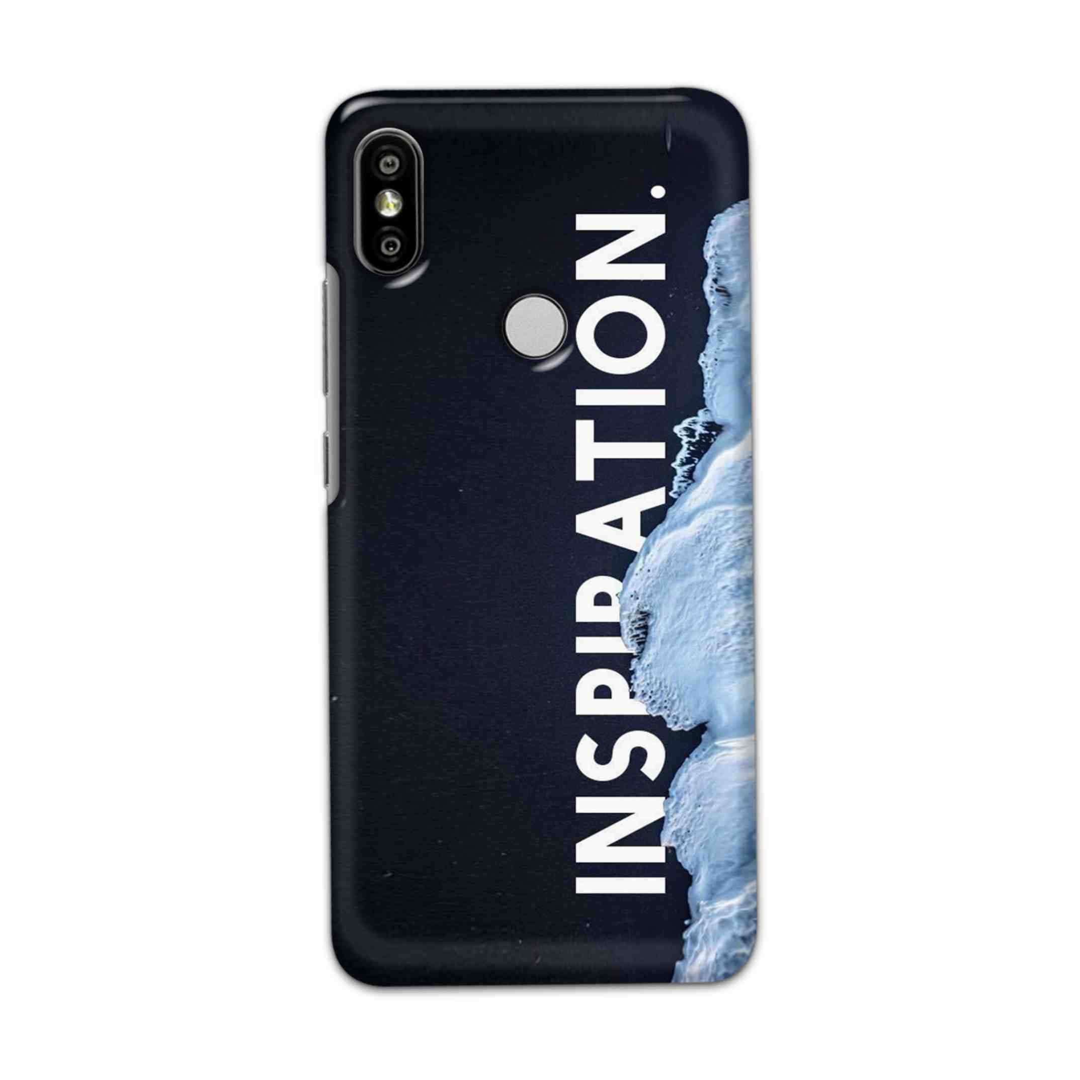 Buy Inspiration Hard Back Mobile Phone Case Cover For Redmi S2 / Y2 Online