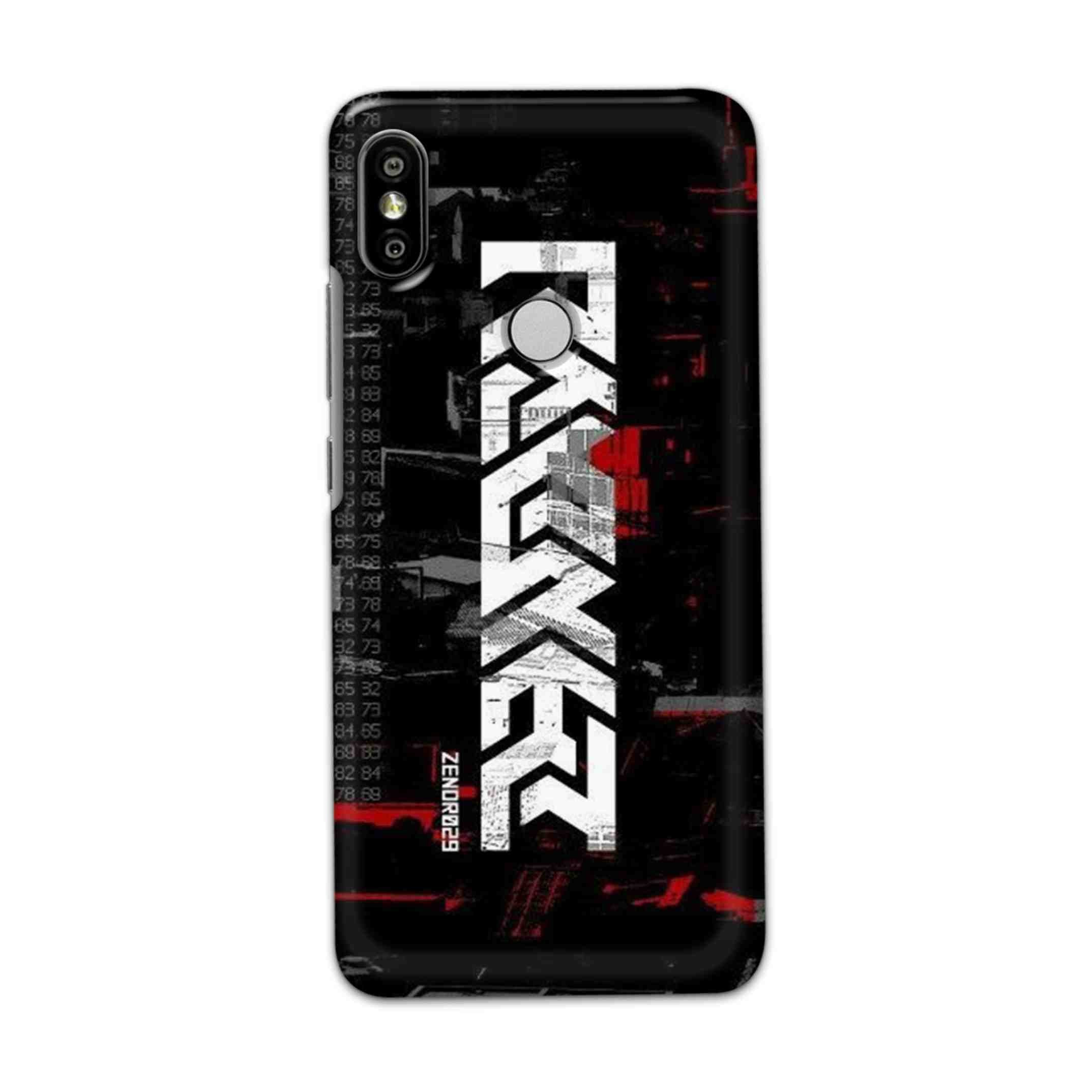 Buy Raxer Hard Back Mobile Phone Case Cover For Redmi S2 / Y2 Online