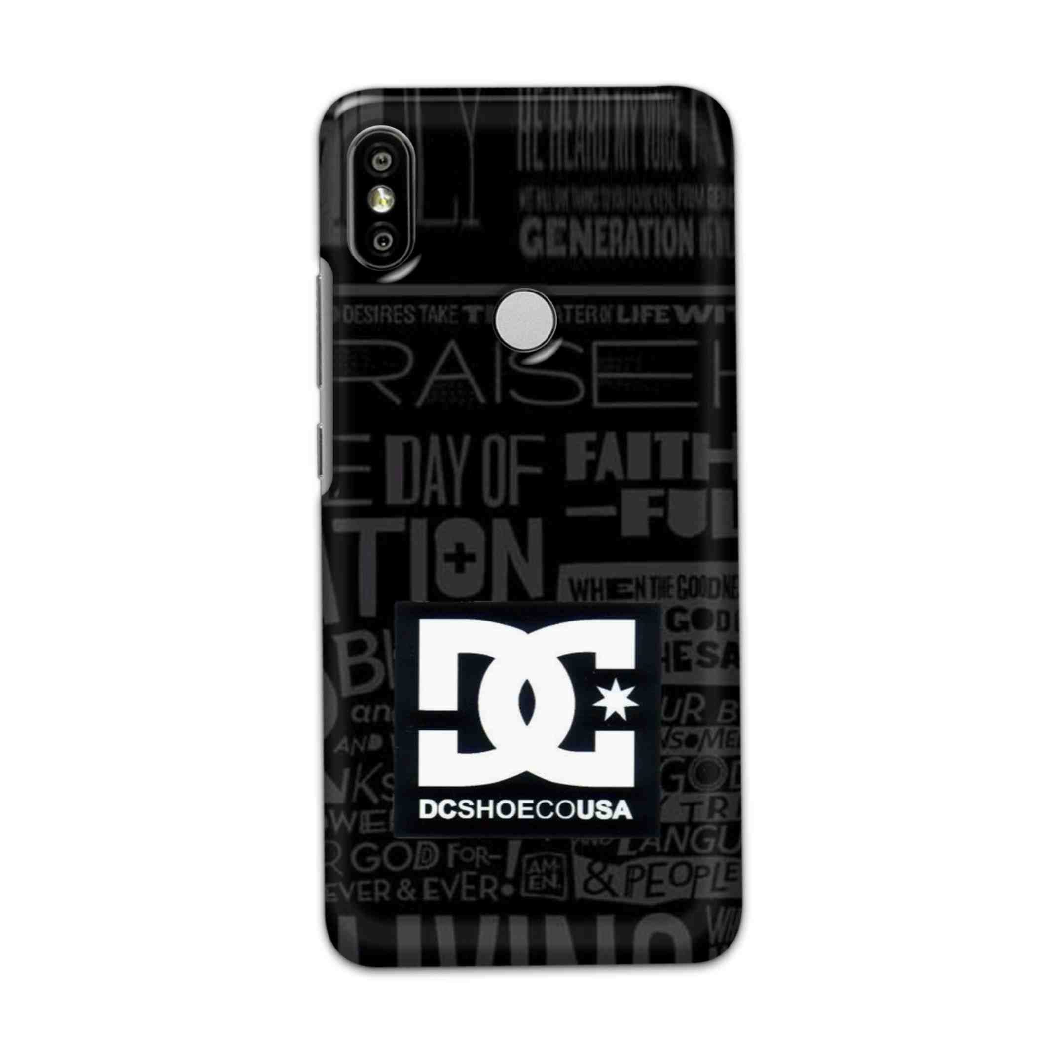 Buy Dc Shoecousa Hard Back Mobile Phone Case Cover For Redmi S2 / Y2 Online