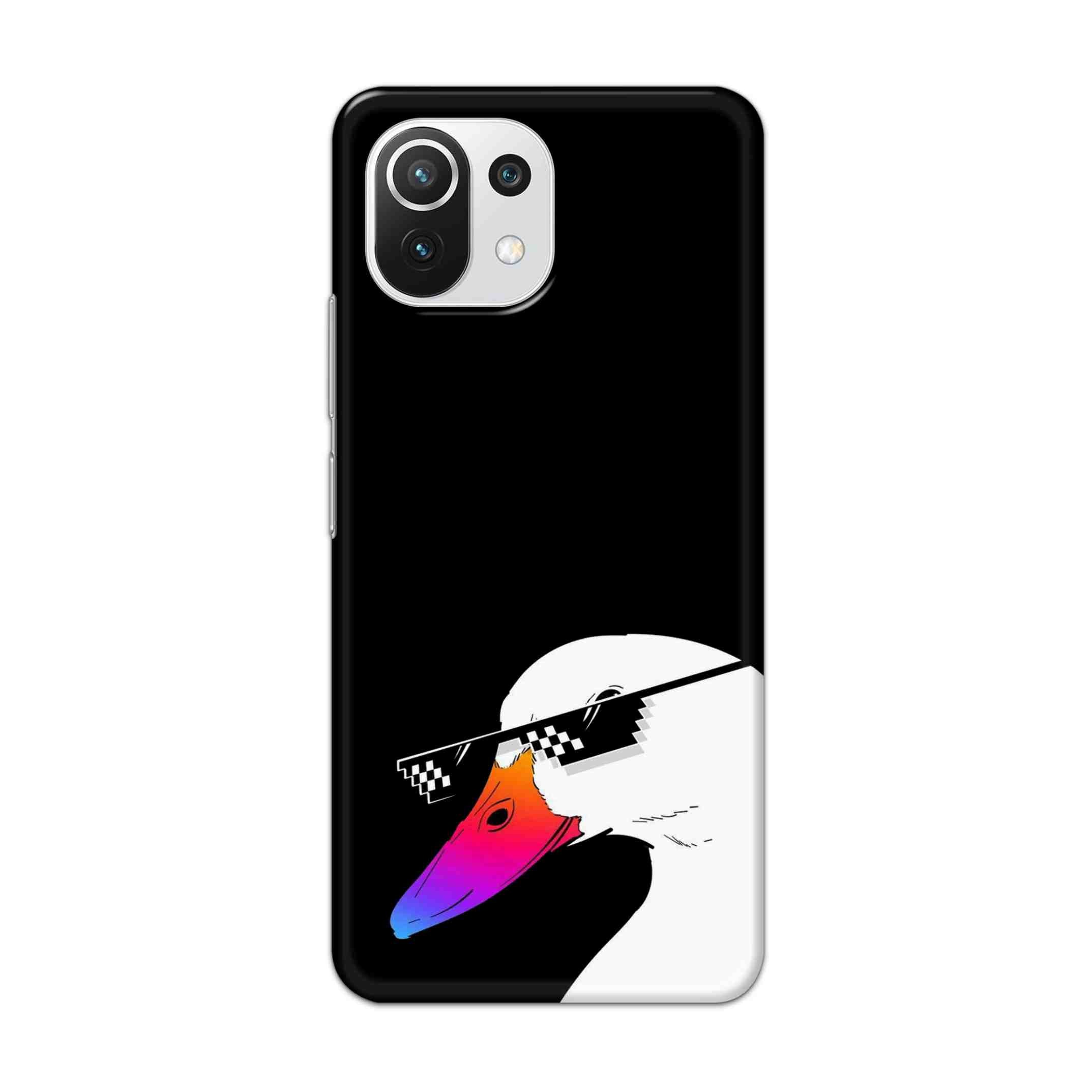 Buy Neon Duck Hard Back Mobile Phone Case Cover For Mi 11 Lite NE 5G Online
