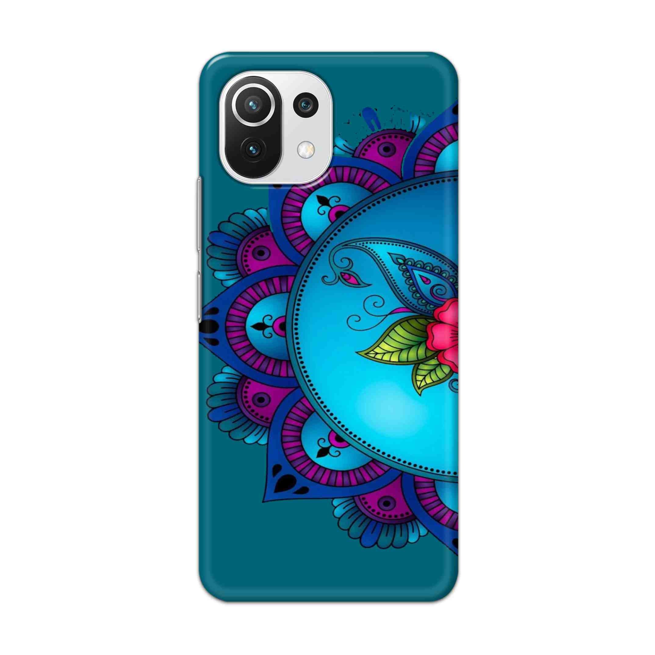 Buy Star Mandala Hard Back Mobile Phone Case Cover For Mi 11 Lite NE 5G Online