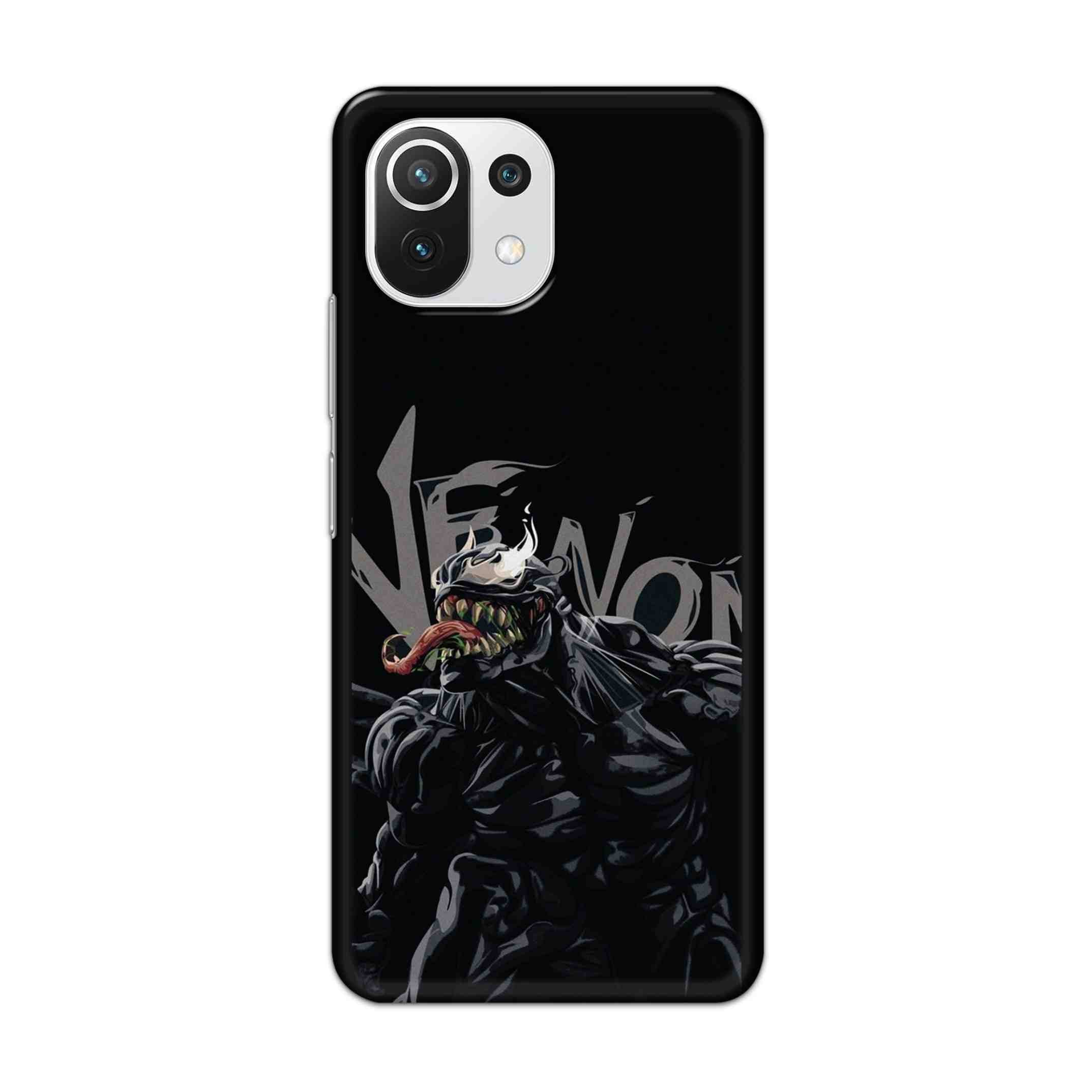 Buy  Venom Hard Back Mobile Phone Case Cover For Mi 11 Lite NE 5G Online