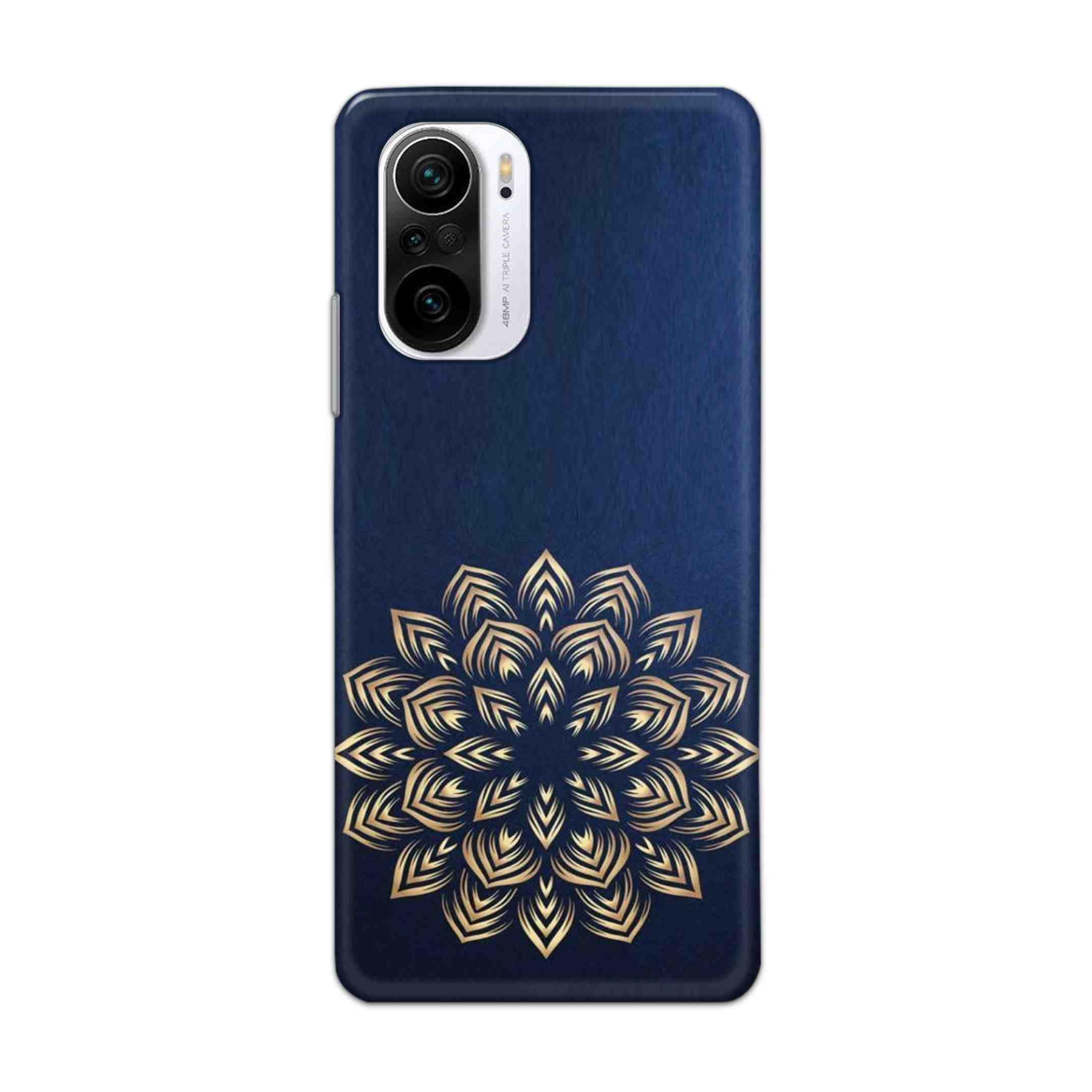 Buy Heart Mandala Hard Back Mobile Phone Case Cover For Mi 11X Online