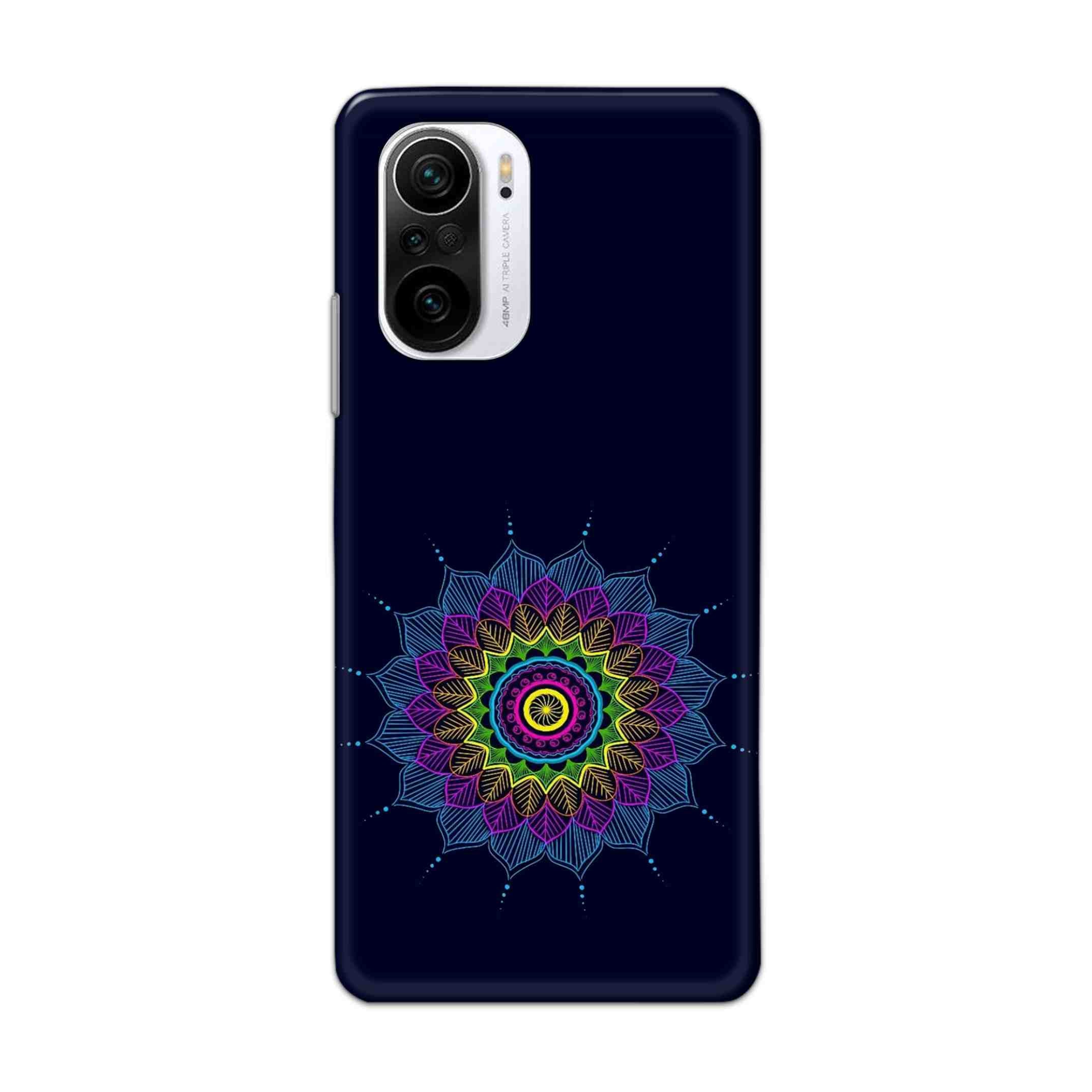 Buy Jung And Mandalas Hard Back Mobile Phone Case Cover For Mi 11X Online