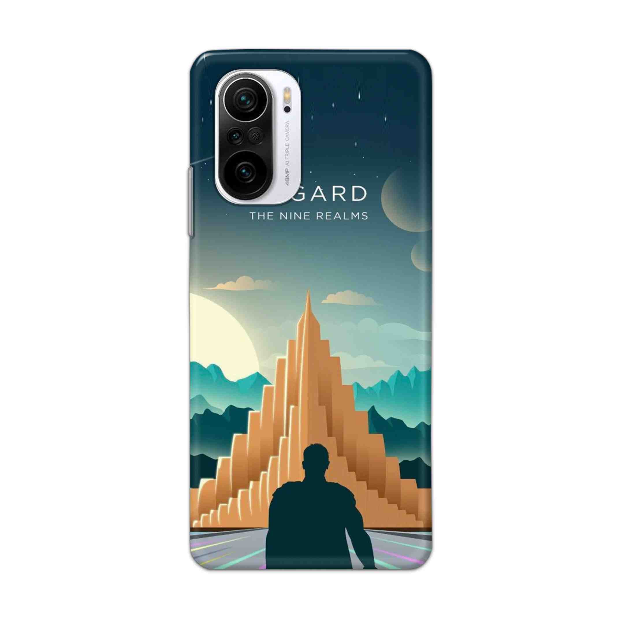 Buy Asgard Hard Back Mobile Phone Case Cover For Mi 11X Online