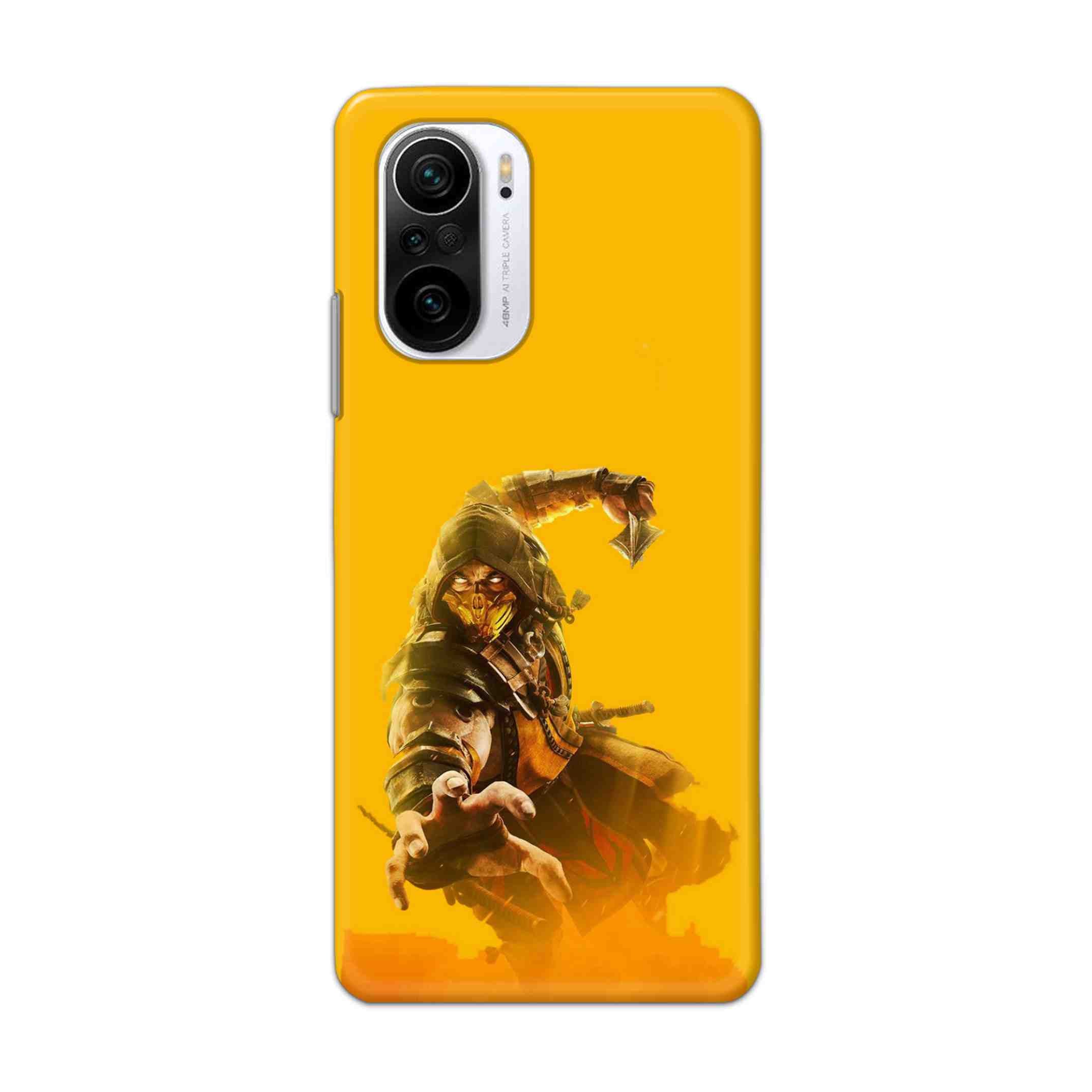 Buy Mortal Kombat Hard Back Mobile Phone Case Cover For Mi 11X Online