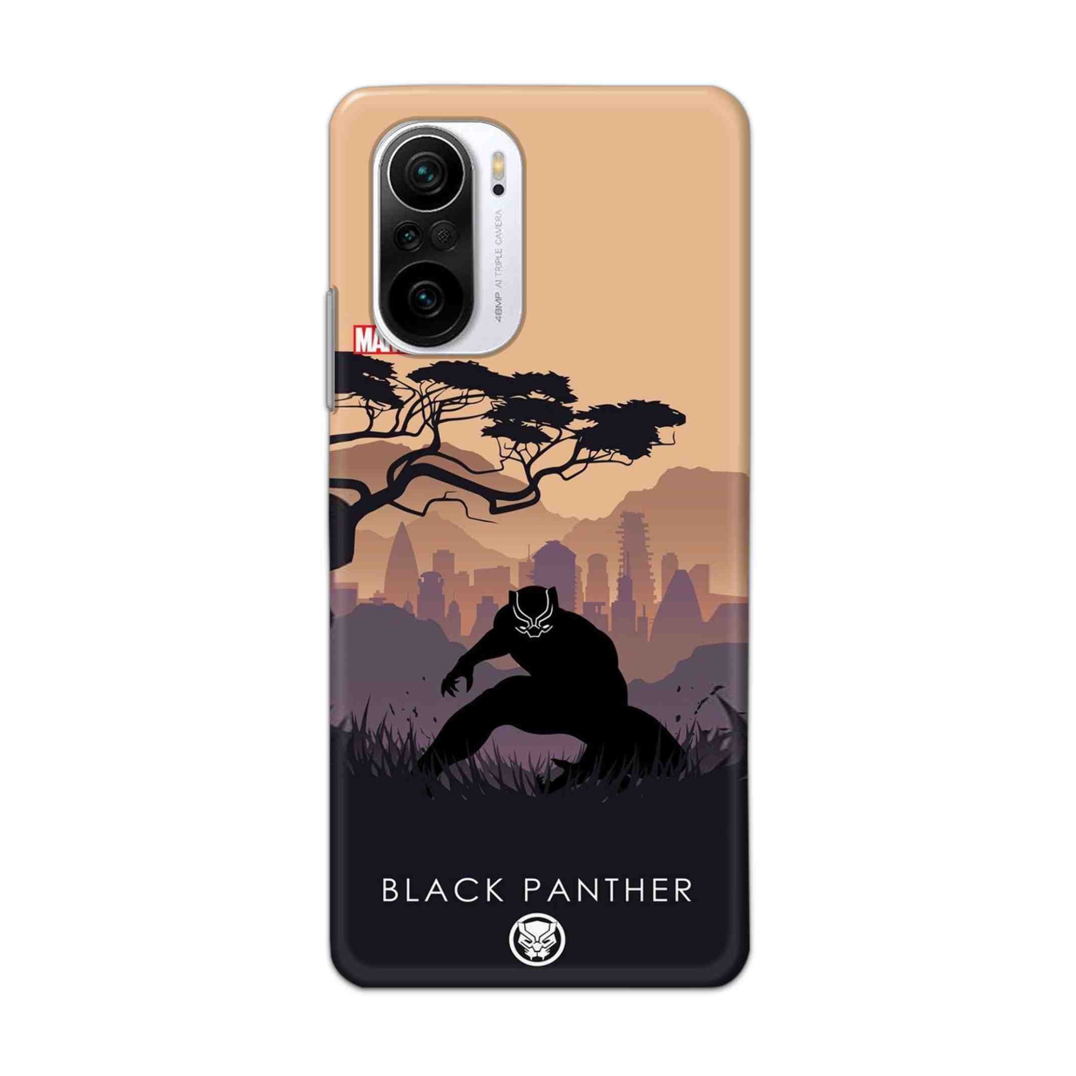 Buy  Black Panther Hard Back Mobile Phone Case Cover For Mi 11X Online