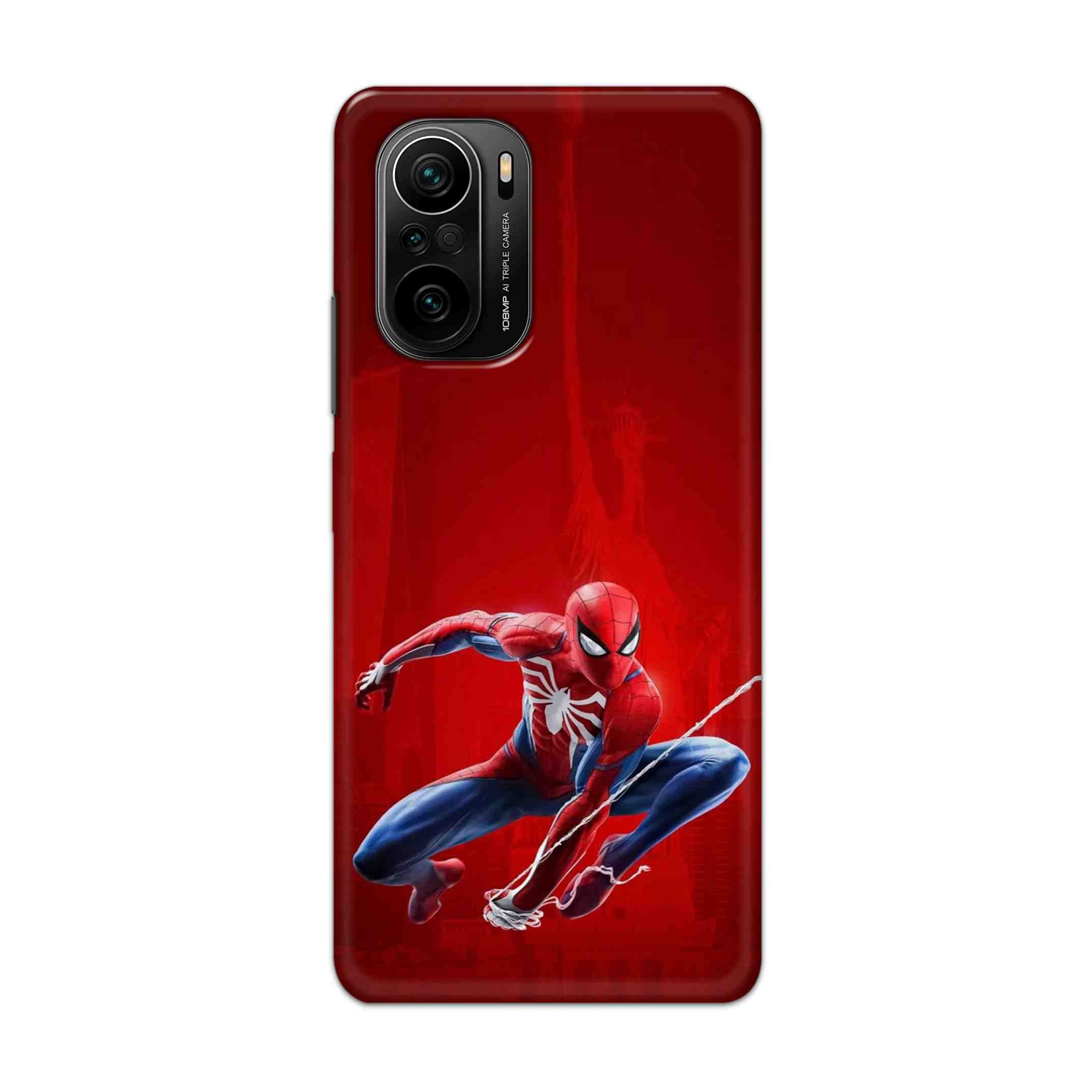 Buy Spiderman Hard Back Mobile Phone Case Cover For Mi 11i Online