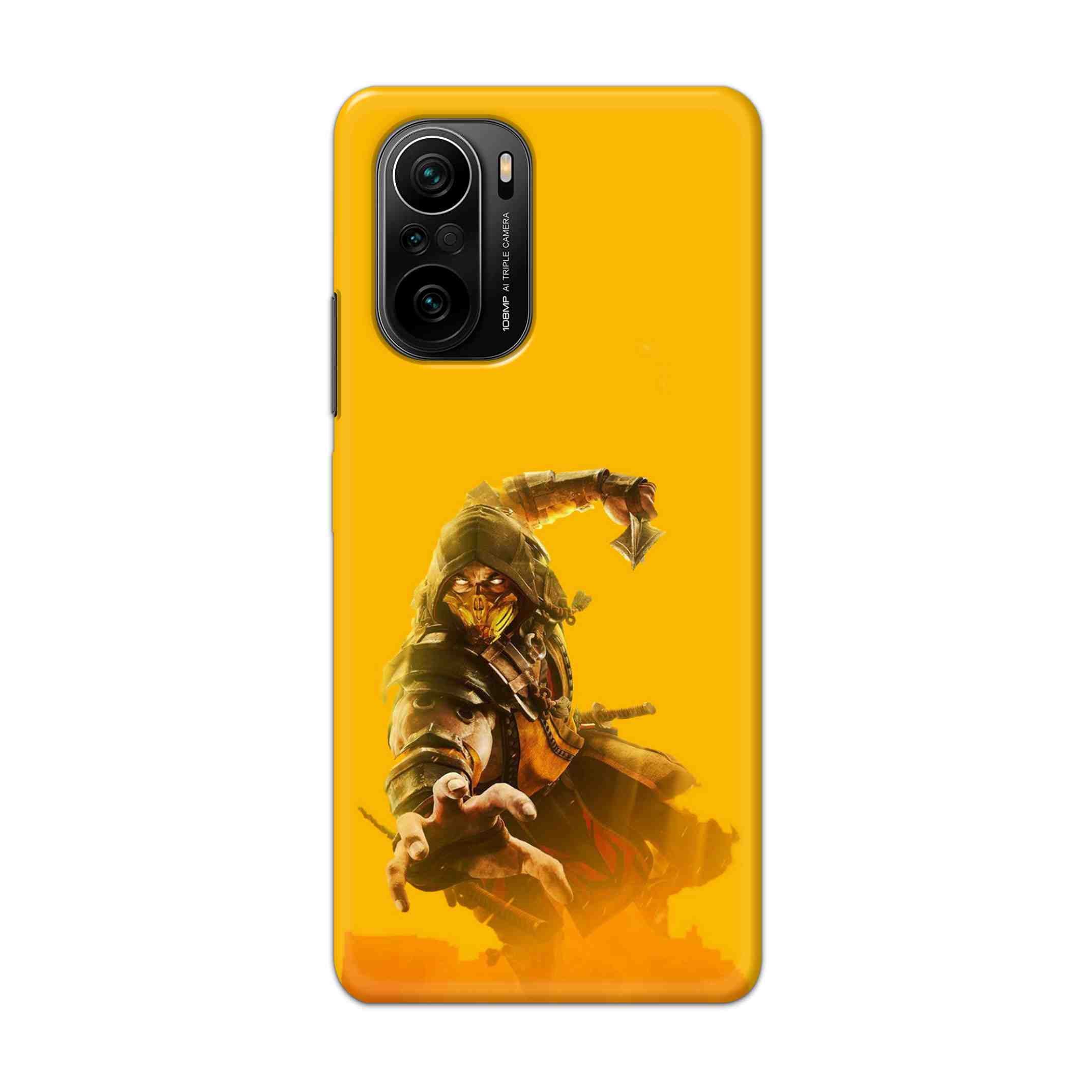 Buy Mortal Kombat Hard Back Mobile Phone Case Cover For Mi 11i Online