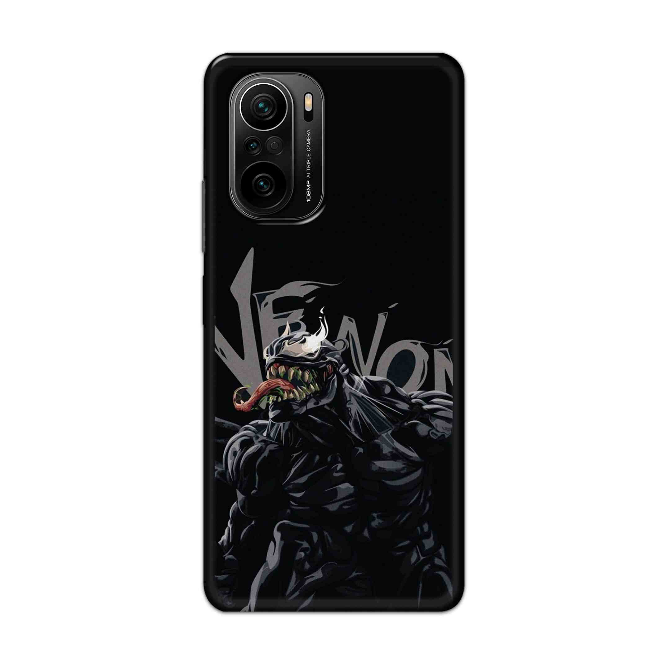 Buy  Venom Hard Back Mobile Phone Case Cover For Mi 11i Online