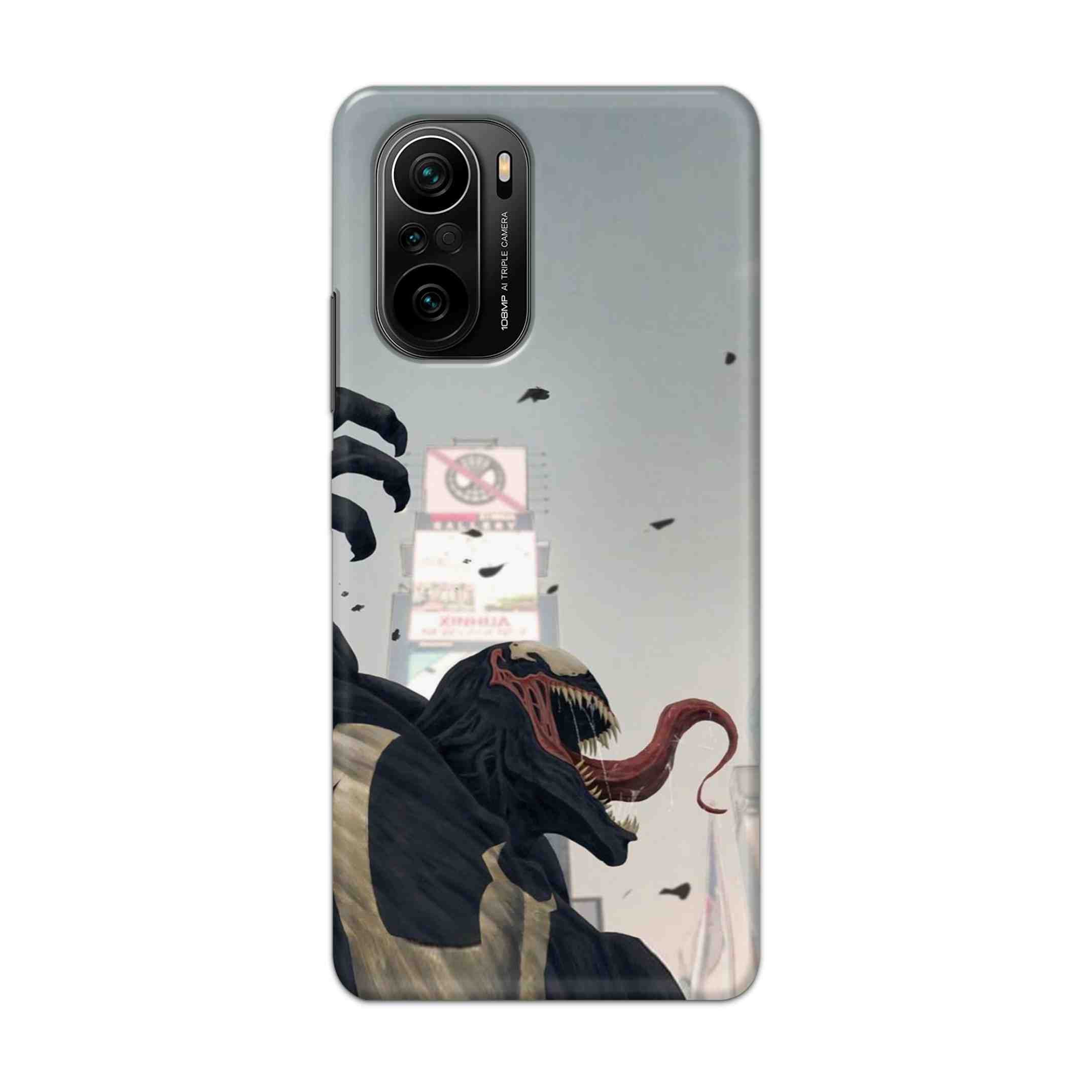 Buy Venom Crunch Hard Back Mobile Phone Case Cover For Mi 11i Online