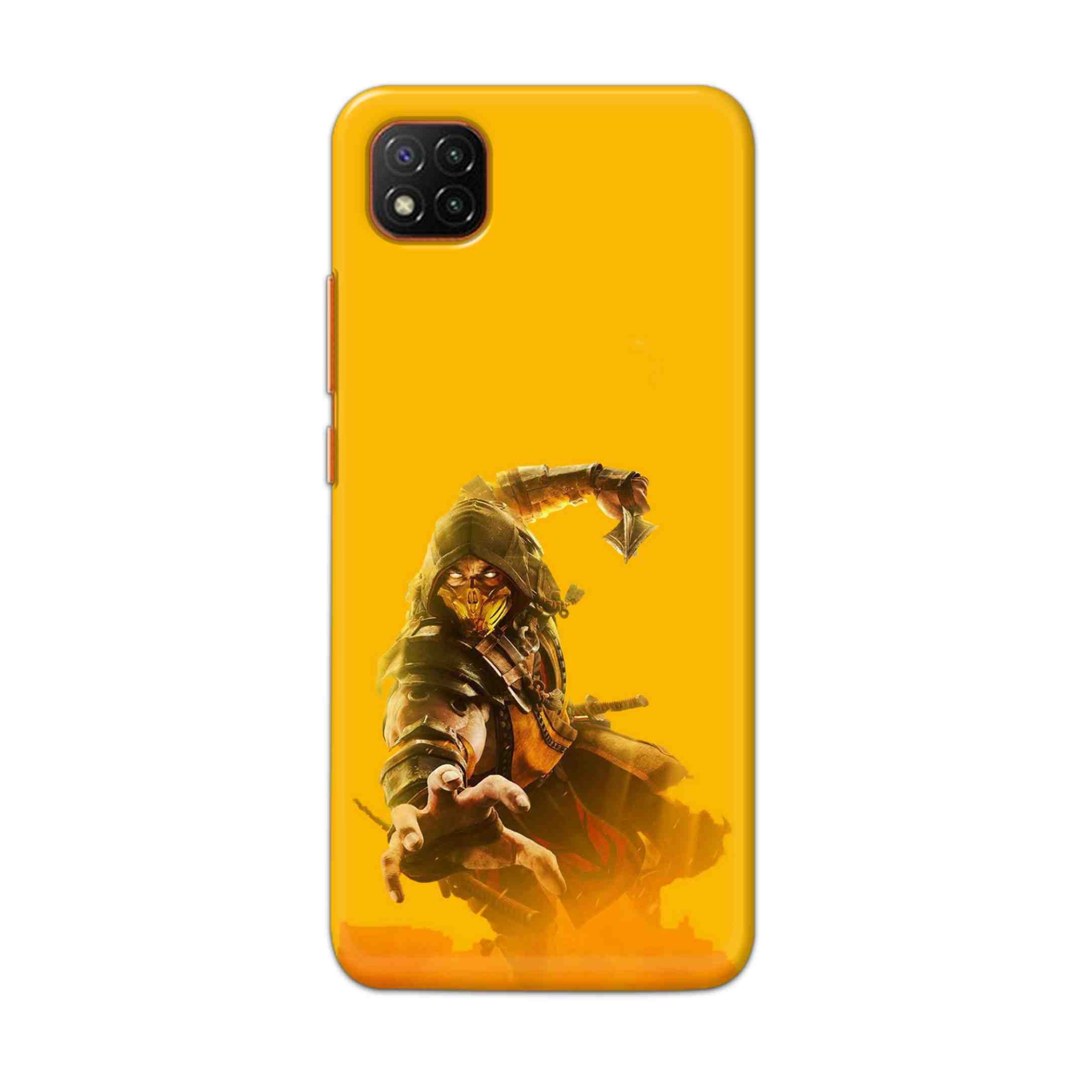 Buy Mortal Kombat Hard Back Mobile Phone Case Cover For Mi 9C Online