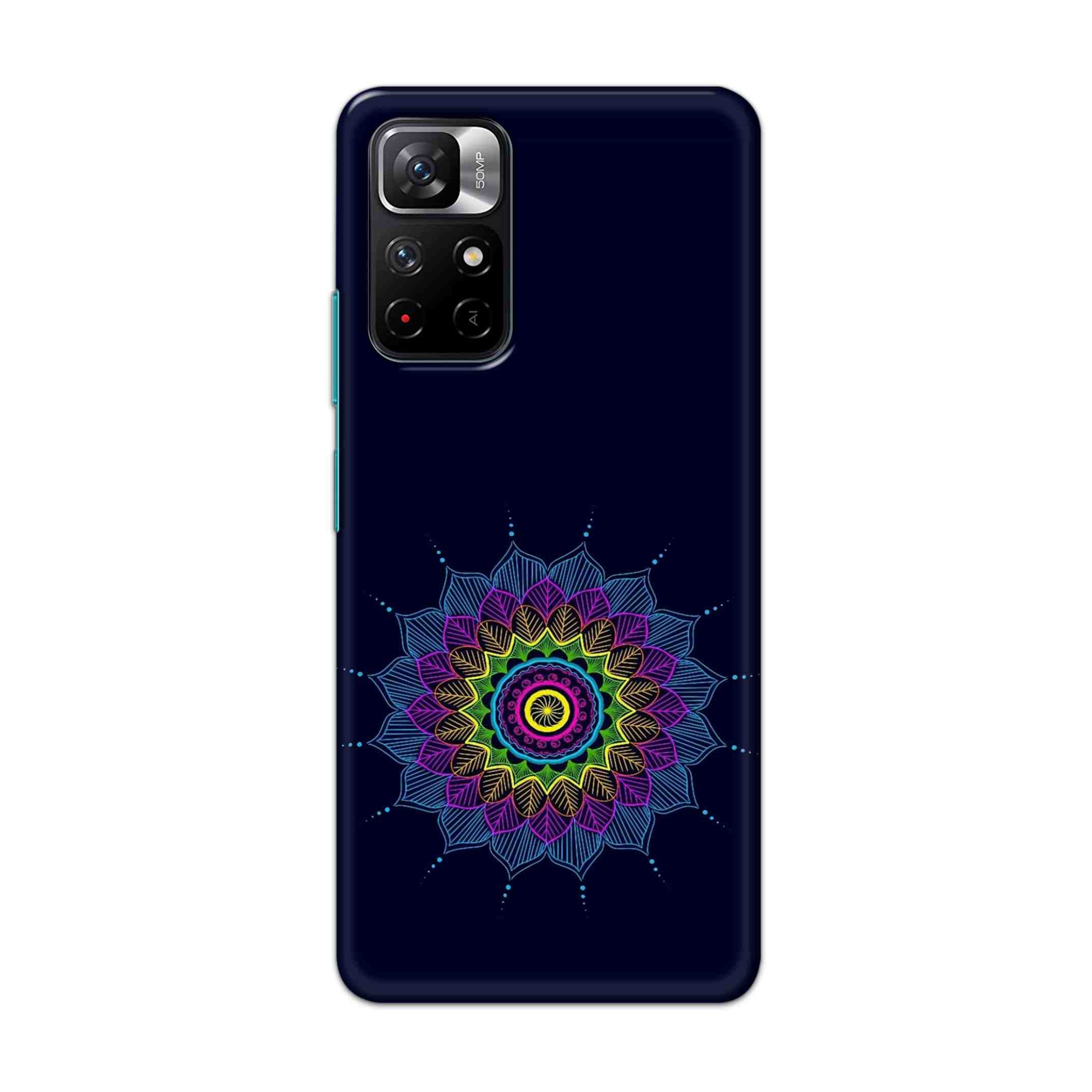 Buy Jung And Mandalas Hard Back Mobile Phone Case Cover For Mi Note 11T Online
