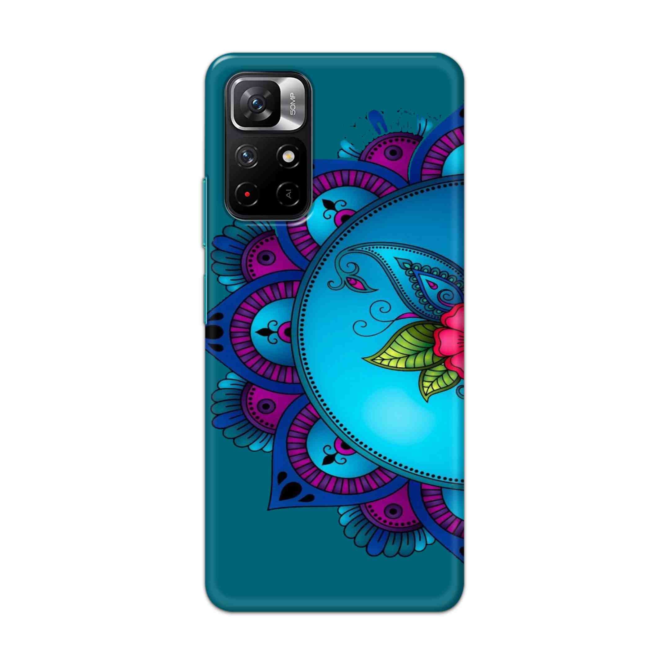 Buy Star Mandala Hard Back Mobile Phone Case Cover For Mi Note 11T Online