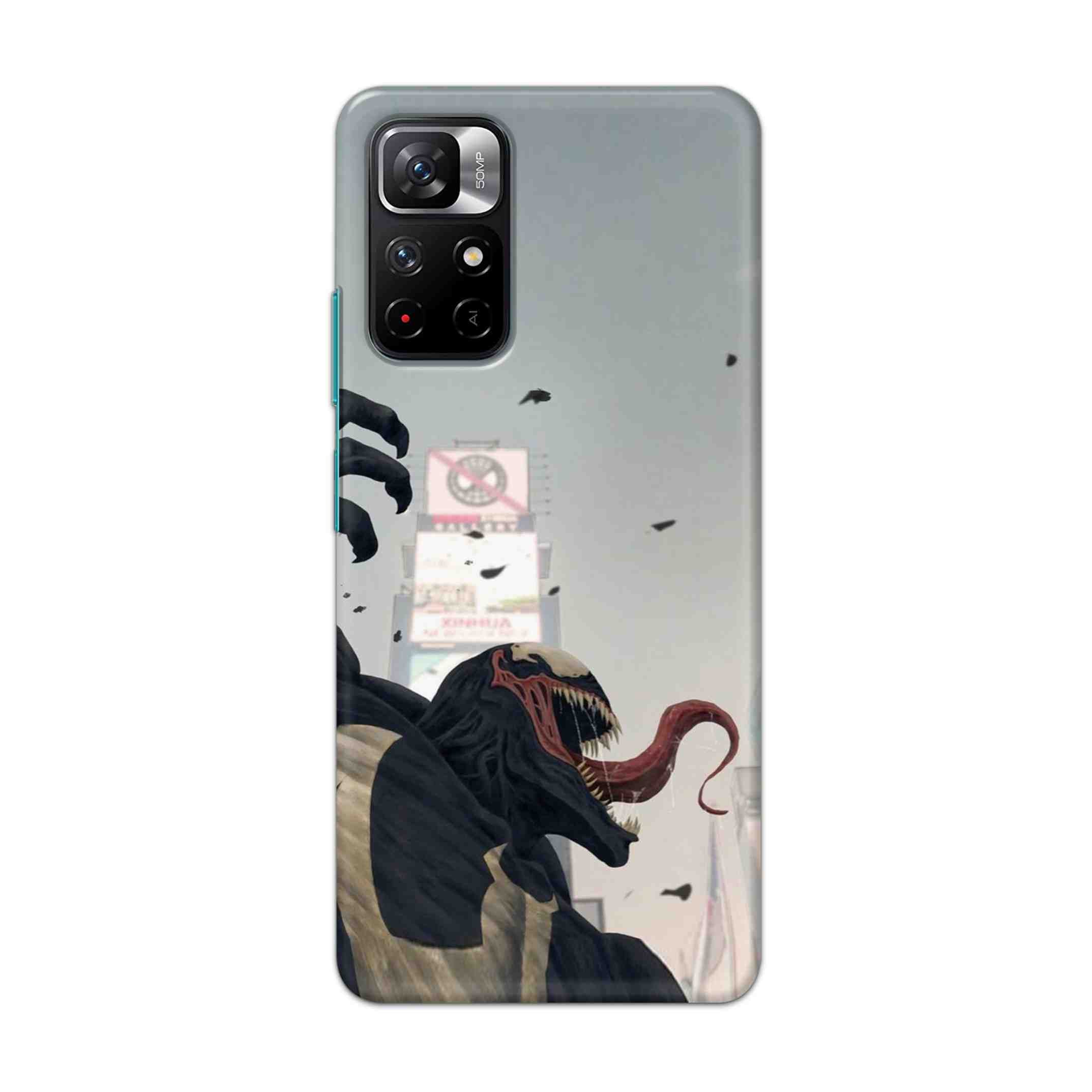 Buy Venom Crunch Hard Back Mobile Phone Case Cover For Mi Note 11T Online