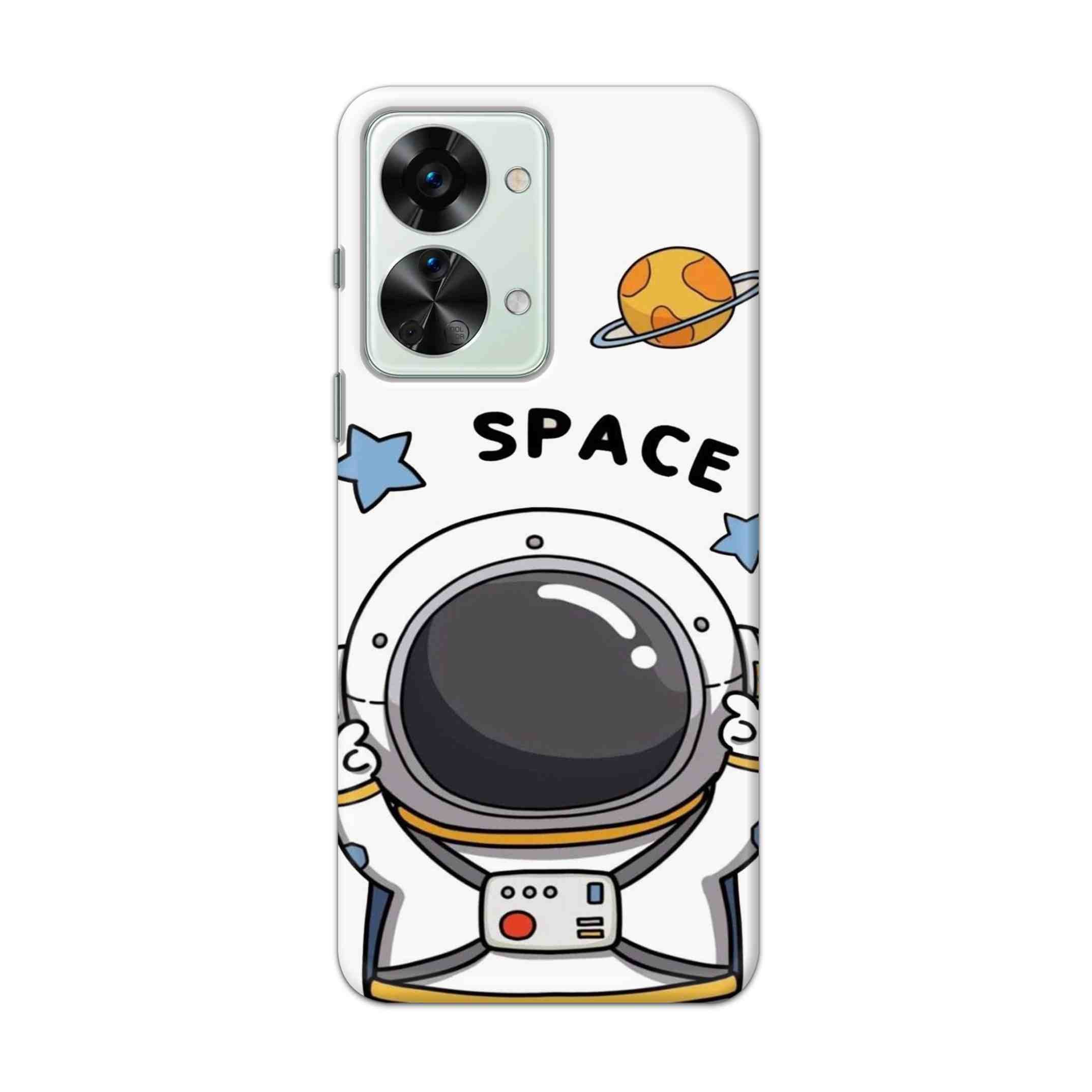 Buy Little Astronaut Hard Back Mobile Phone Case Cover For OnePlus Nord 2T 5G Online