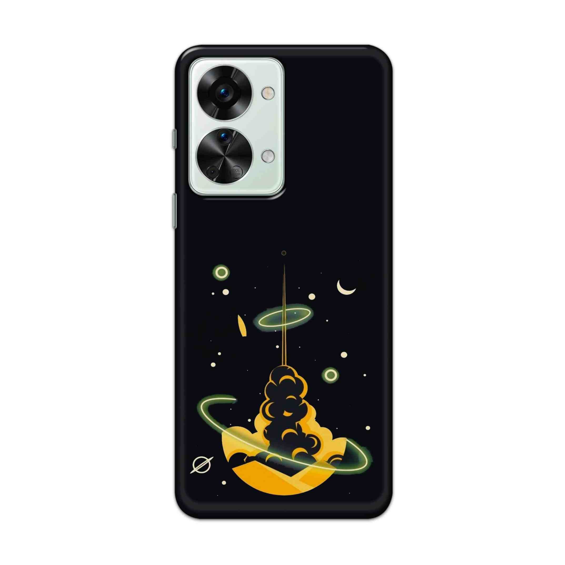 Buy Moon Hard Back Mobile Phone Case Cover For OnePlus Nord 2T 5G Online