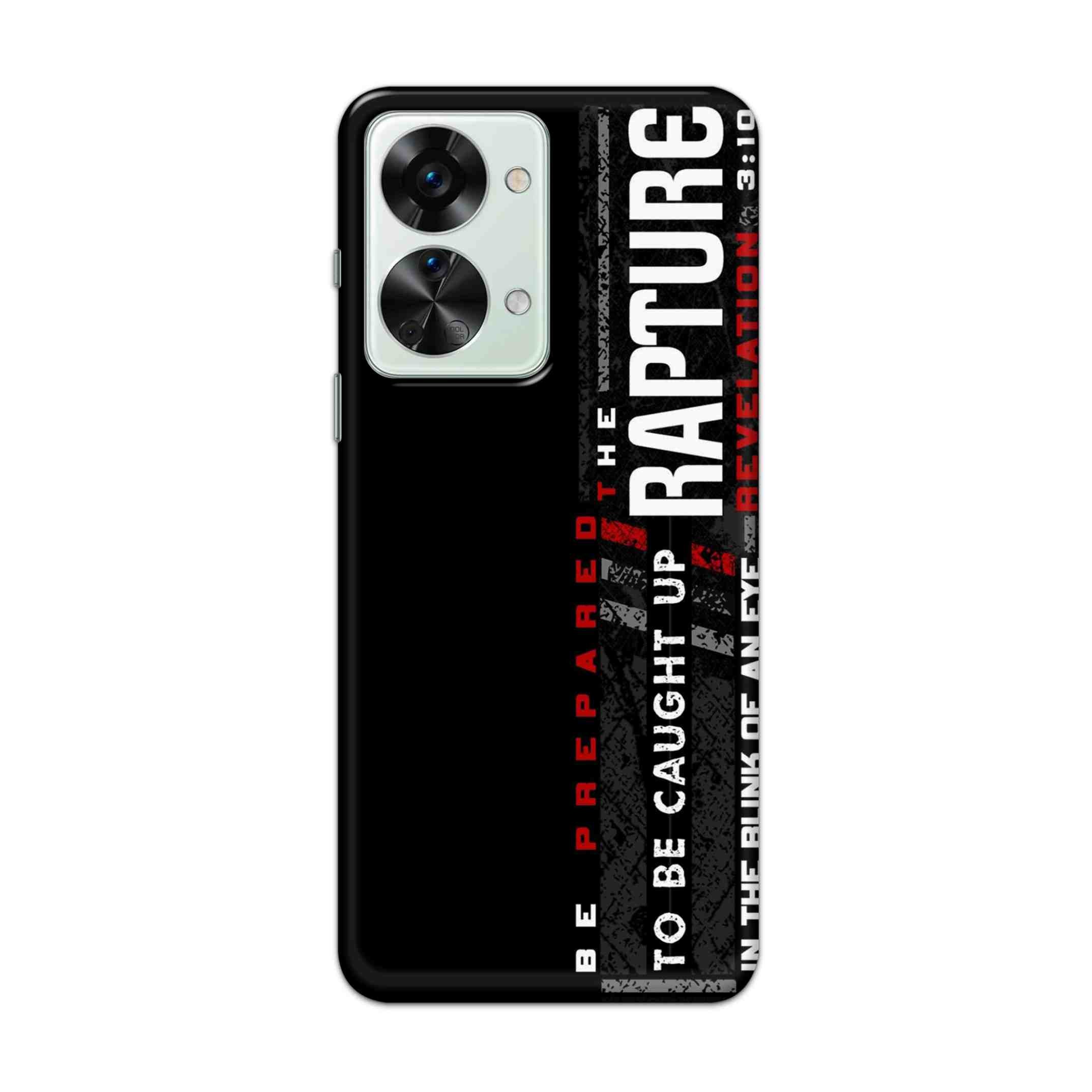 Buy Rapture Hard Back Mobile Phone Case Cover For OnePlus Nord 2T 5G Online
