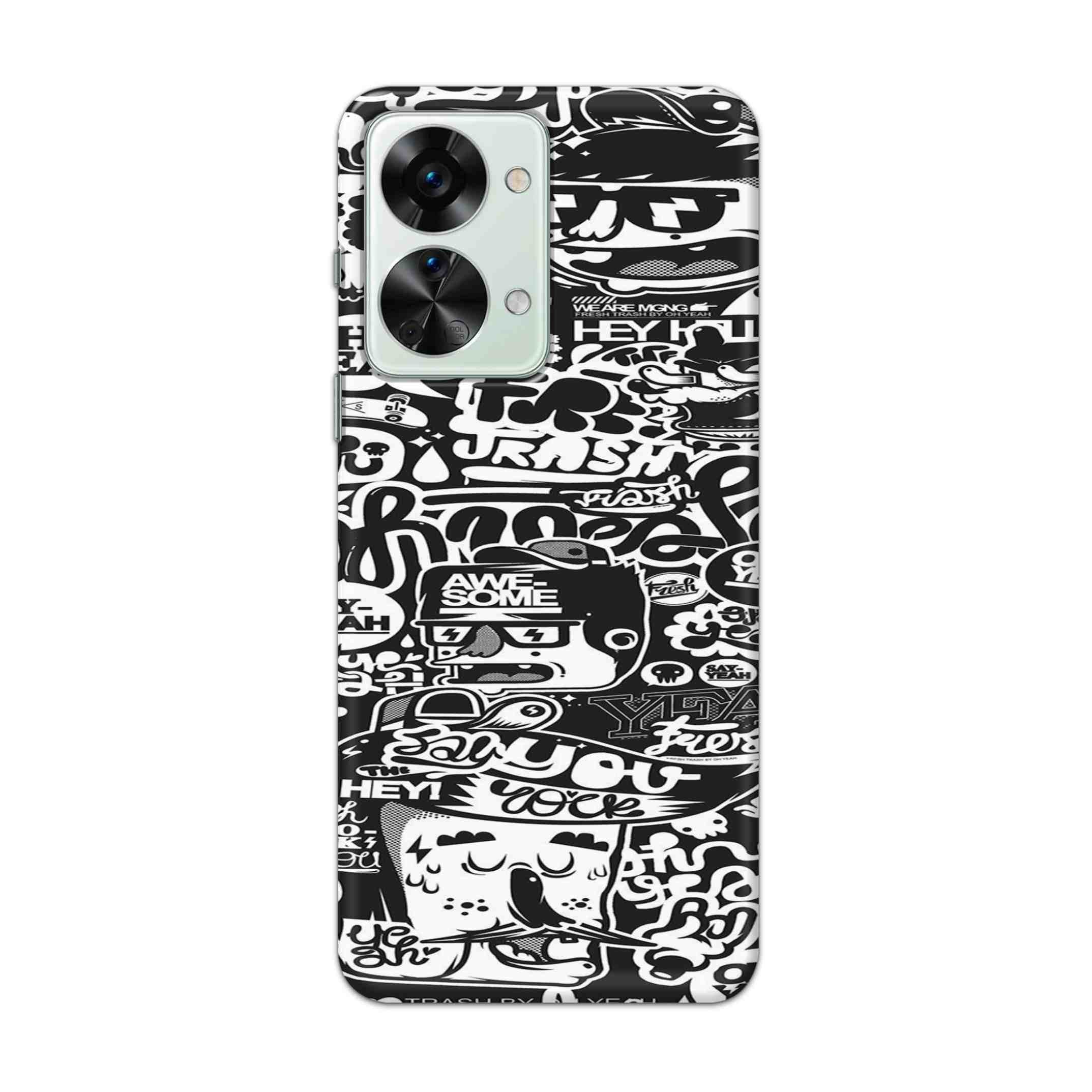 Buy Awesome Hard Back Mobile Phone Case Cover For OnePlus Nord 2T 5G Online