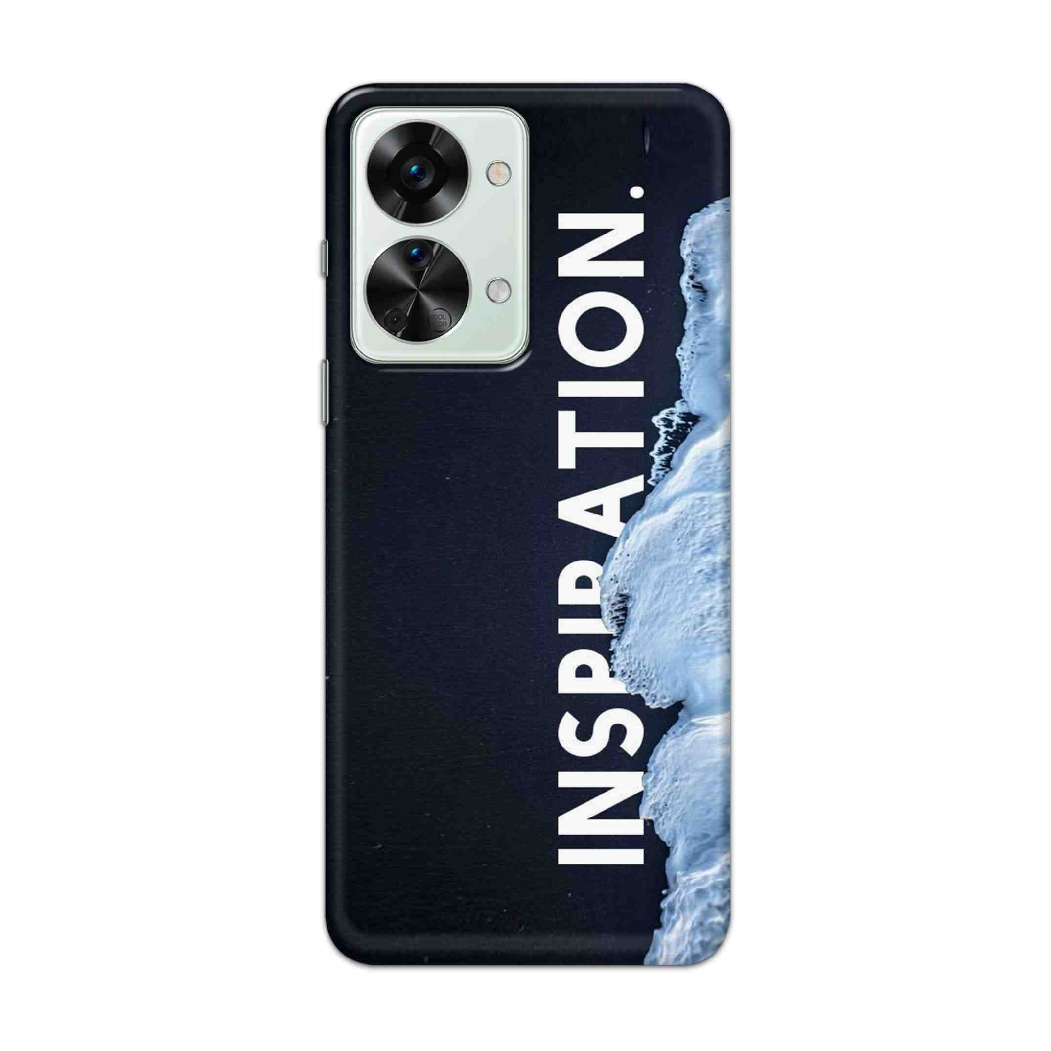 Buy Inspiration Hard Back Mobile Phone Case Cover For OnePlus Nord 2T 5G Online