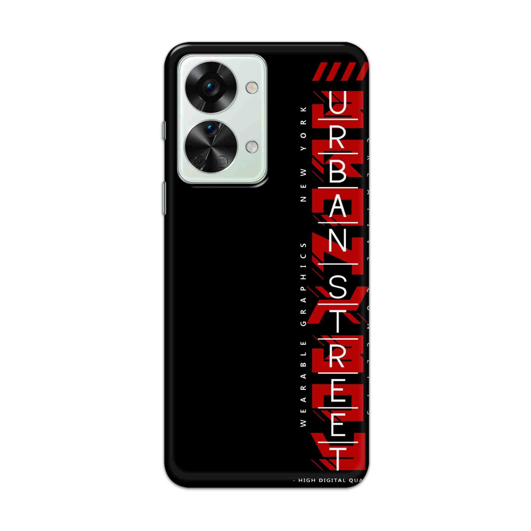 Buy Urban Street Hard Back Mobile Phone Case Cover For OnePlus Nord 2T 5G Online