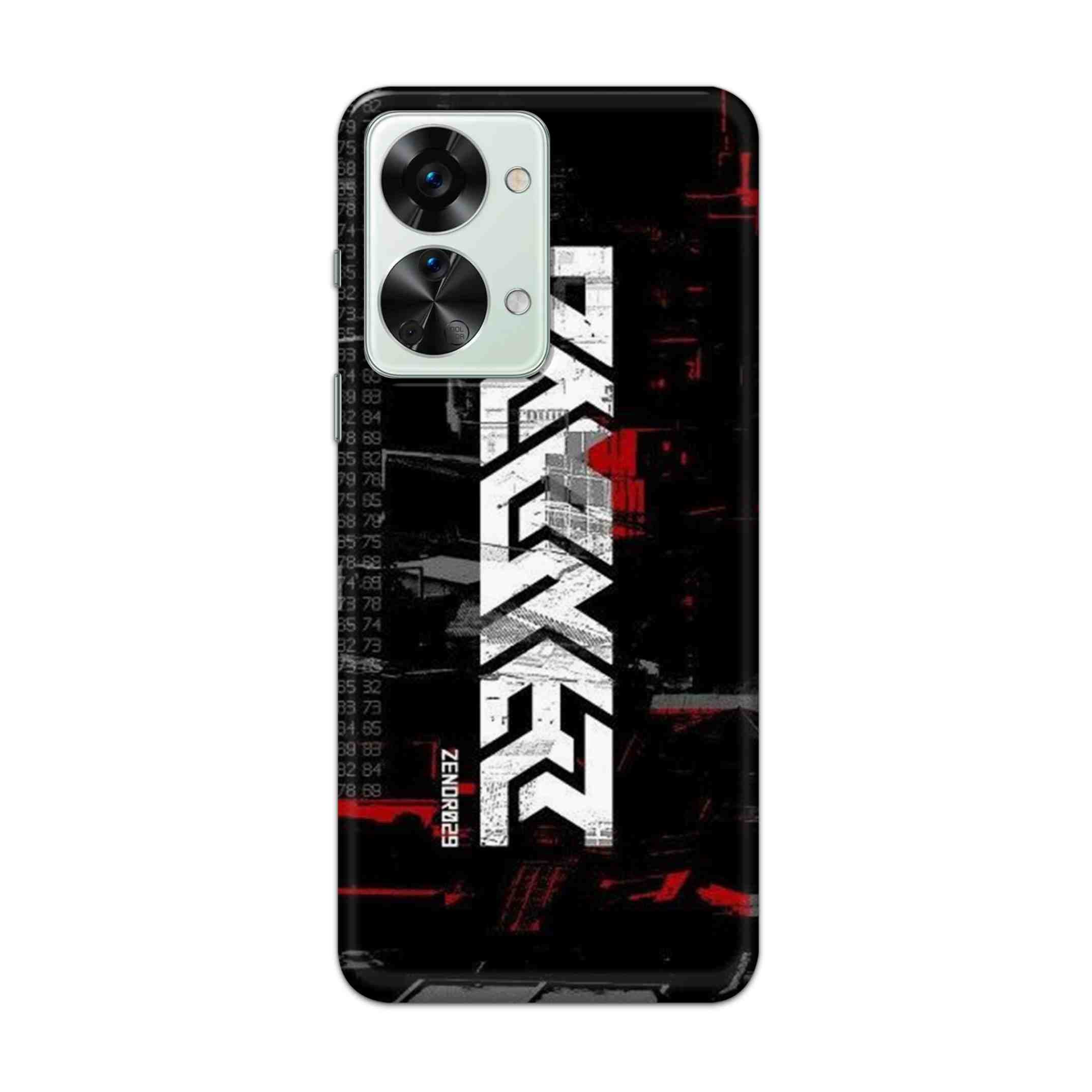 Buy Raxer Hard Back Mobile Phone Case Cover For OnePlus Nord 2T 5G Online