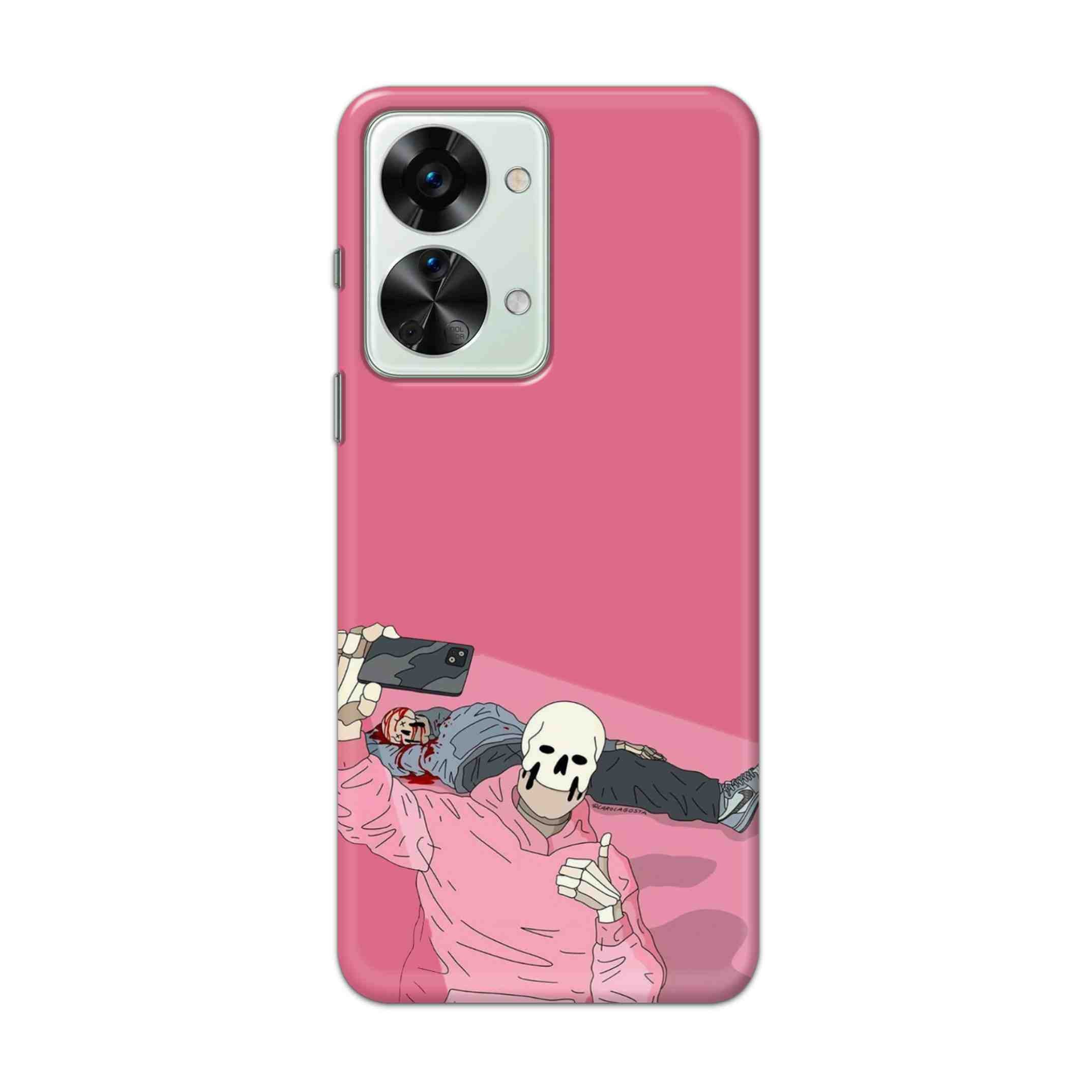 Buy Selfie Hard Back Mobile Phone Case Cover For OnePlus Nord 2T 5G Online